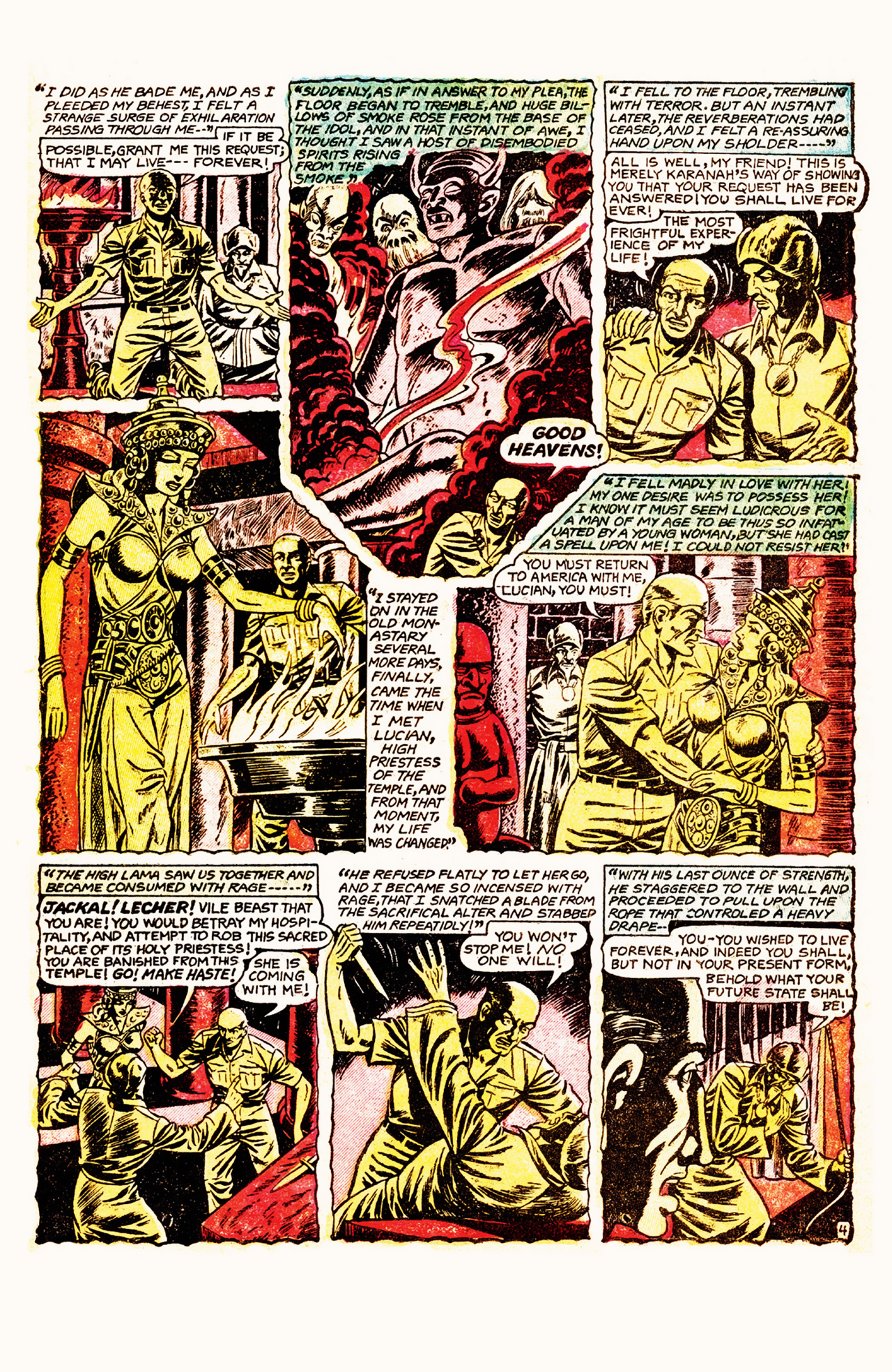 Haunted Horror (2012-) issue 1 - Page 45