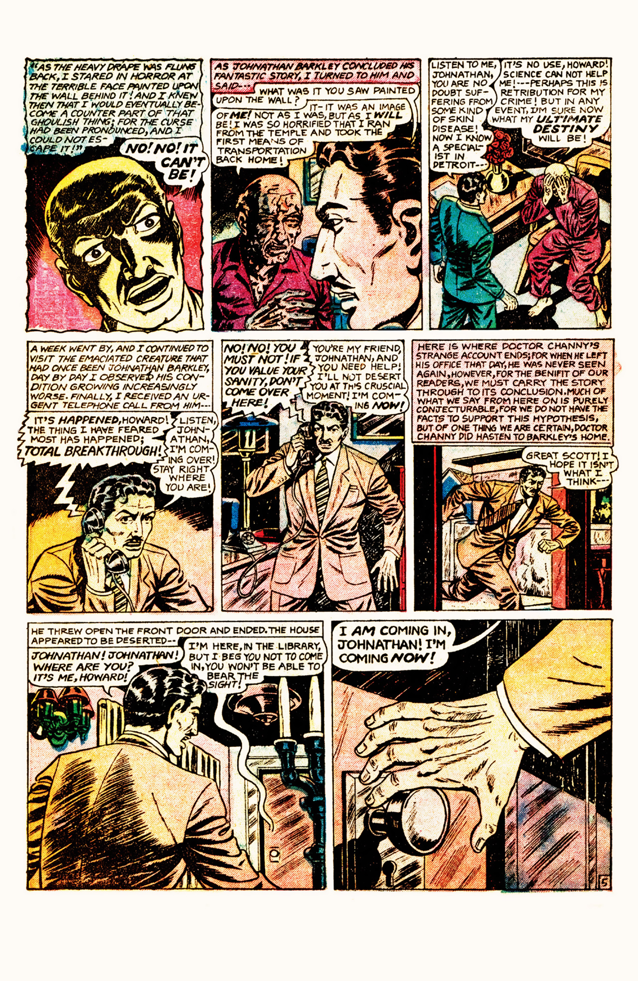 Haunted Horror (2012-) issue 1 - Page 46