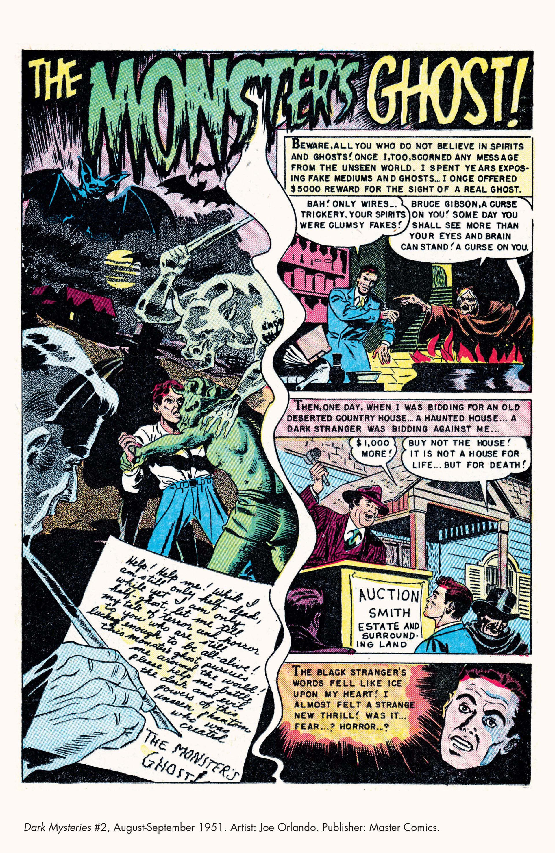 Haunted Horror (2012-) issue 10 - Page 14