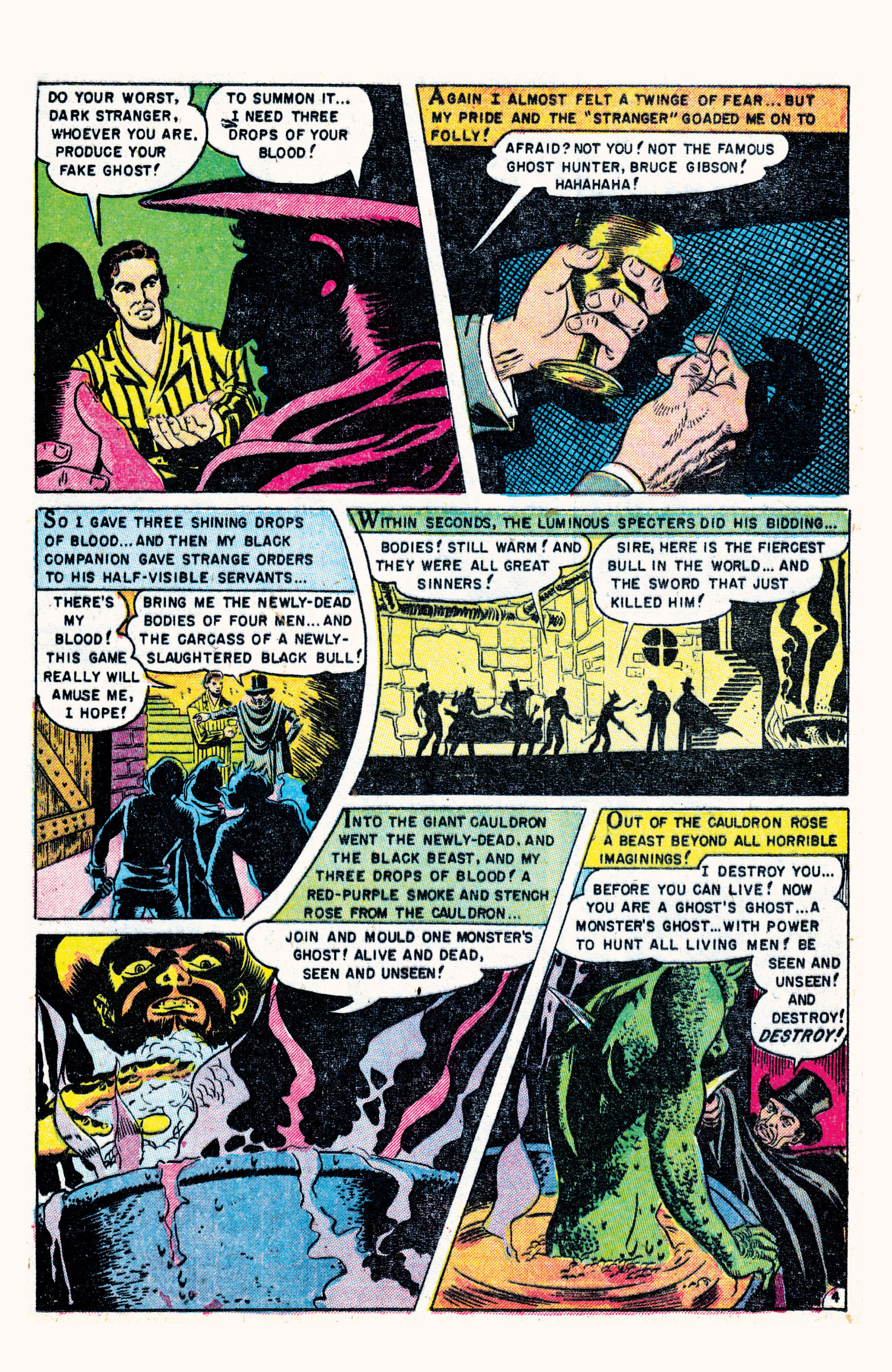 Haunted Horror (2012-) issue 10 - Page 17