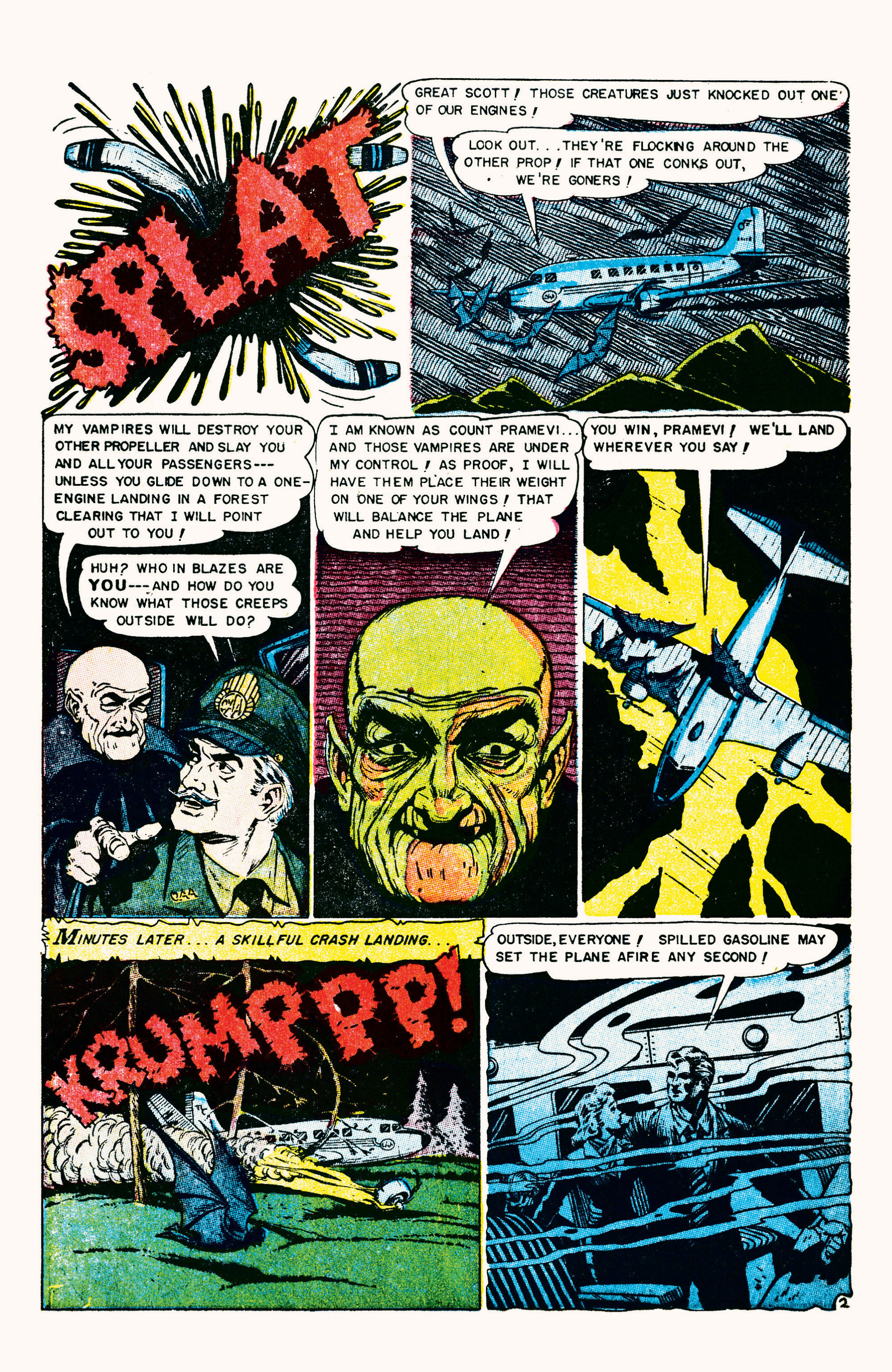 Haunted Horror (2012-) issue 10 - Page 36