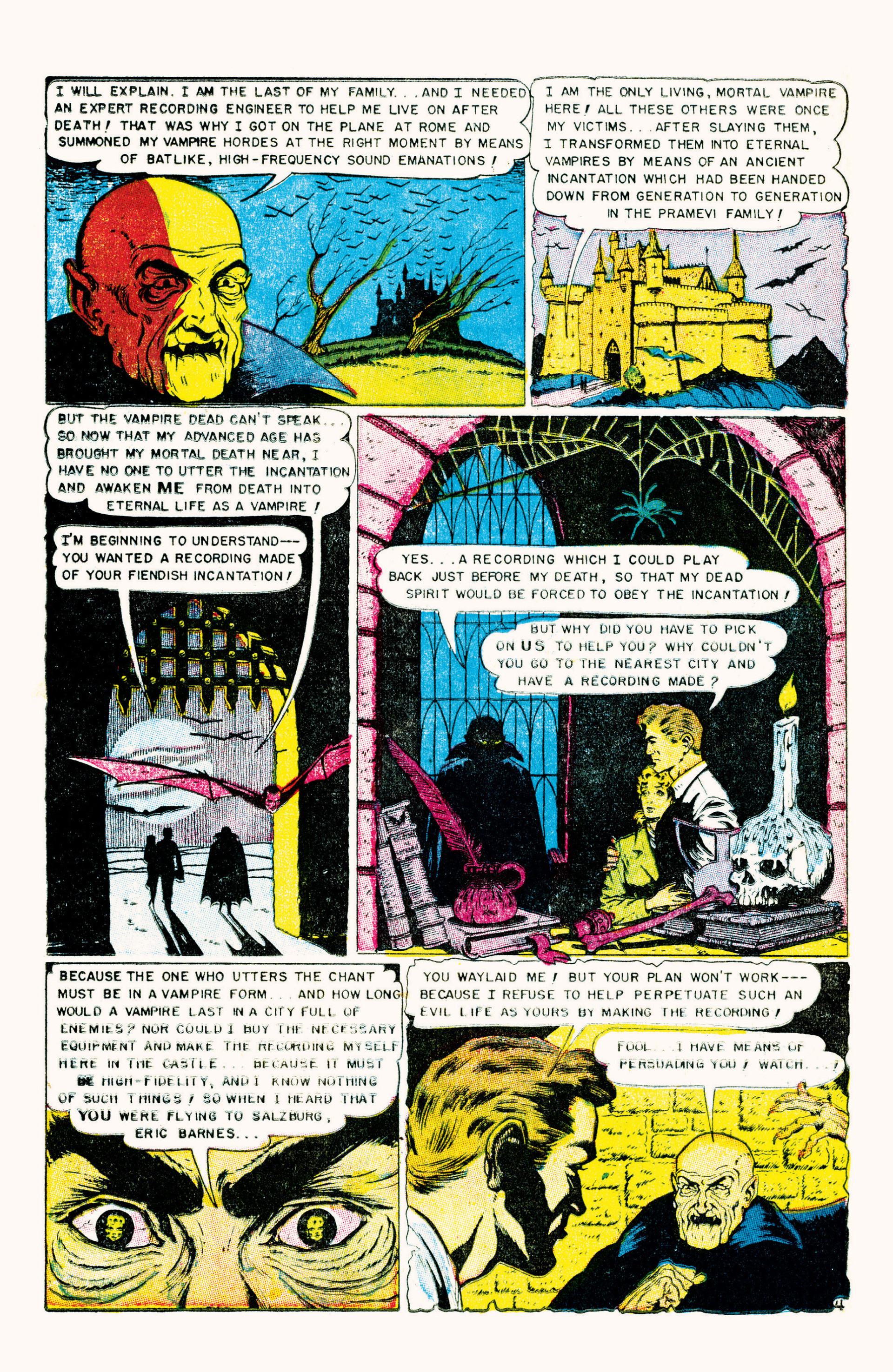 Haunted Horror (2012-) issue 10 - Page 38