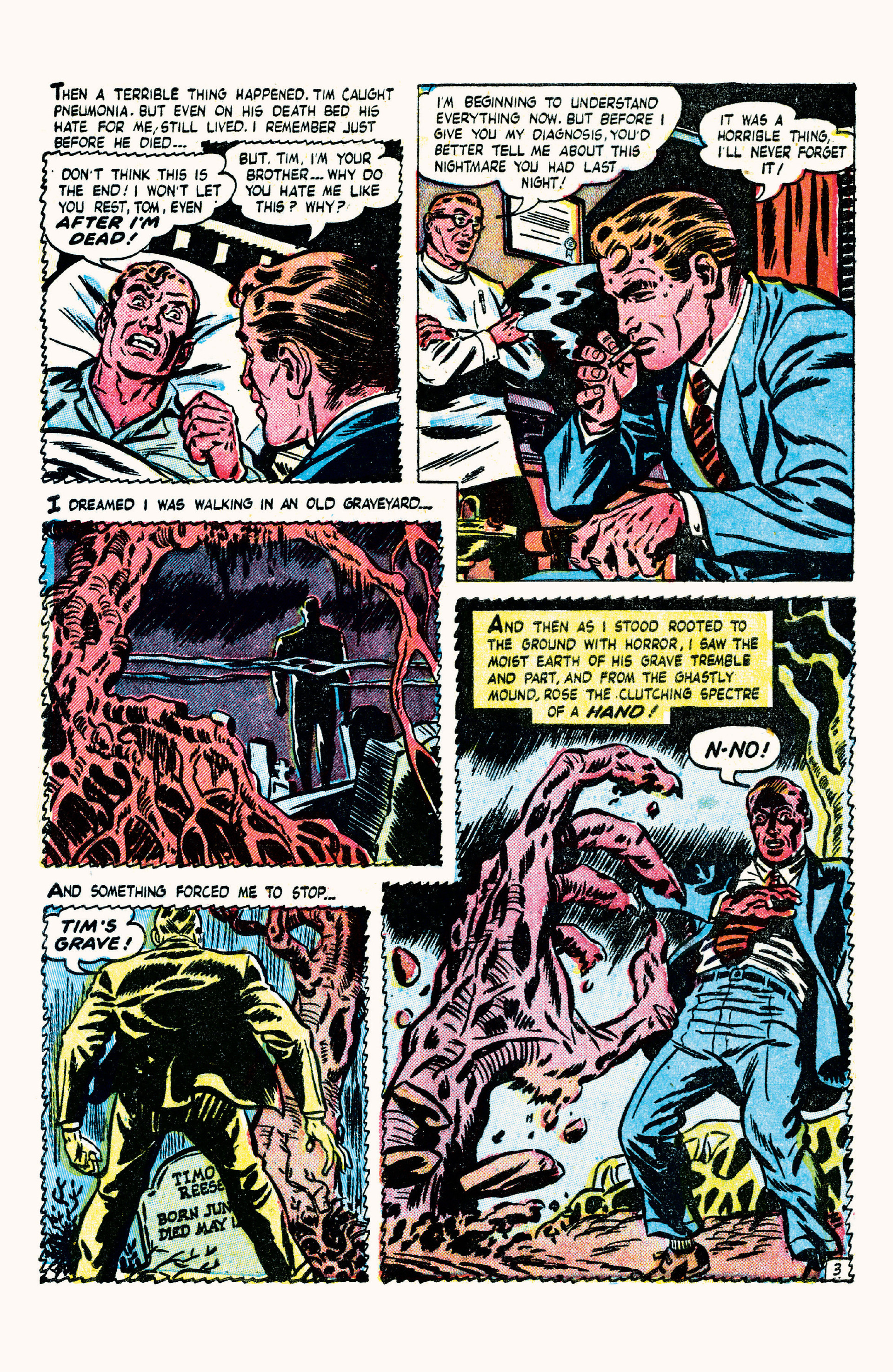 Haunted Horror (2012-) issue 11 - Page 23