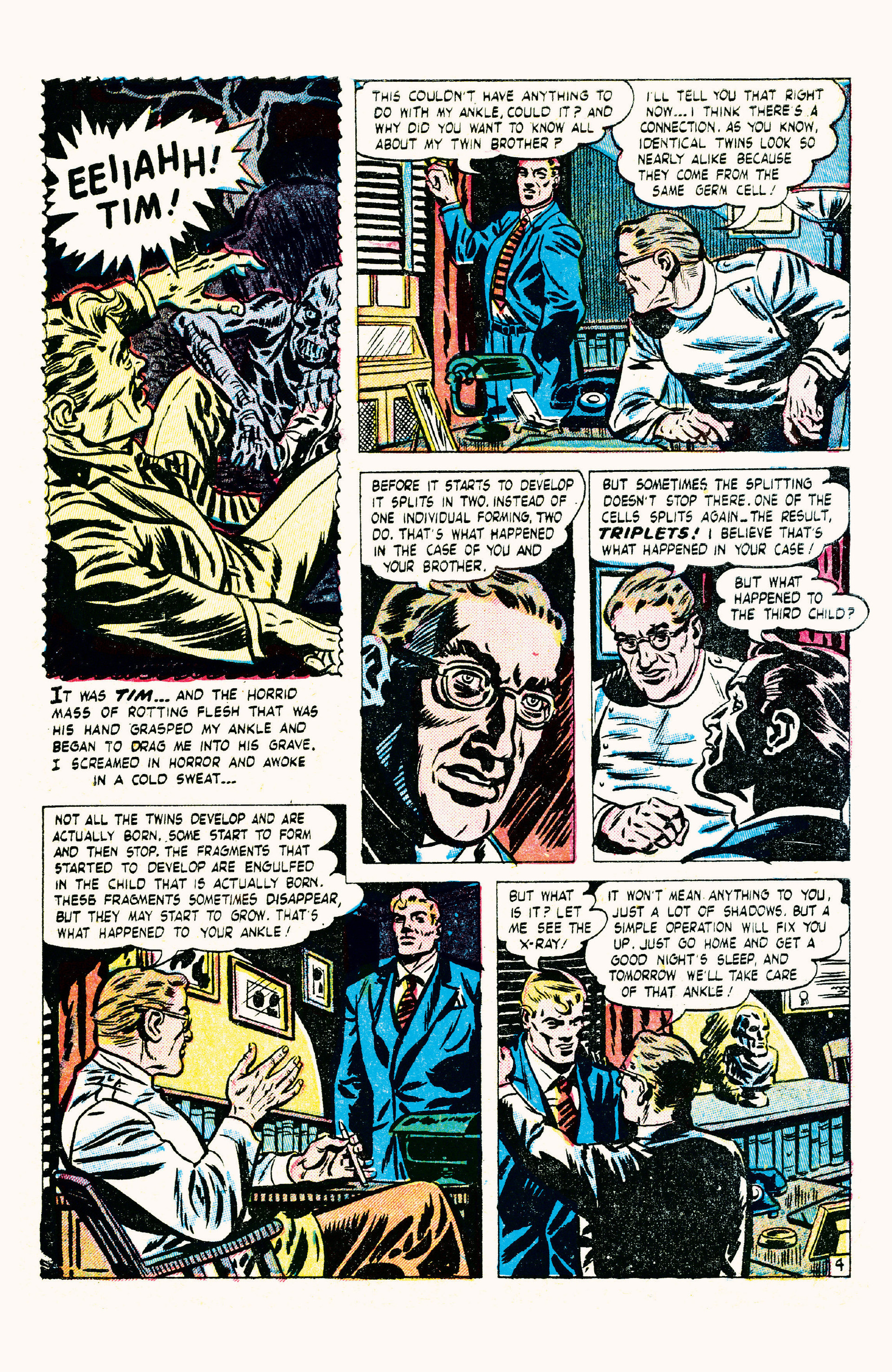 Haunted Horror (2012-) issue 11 - Page 24