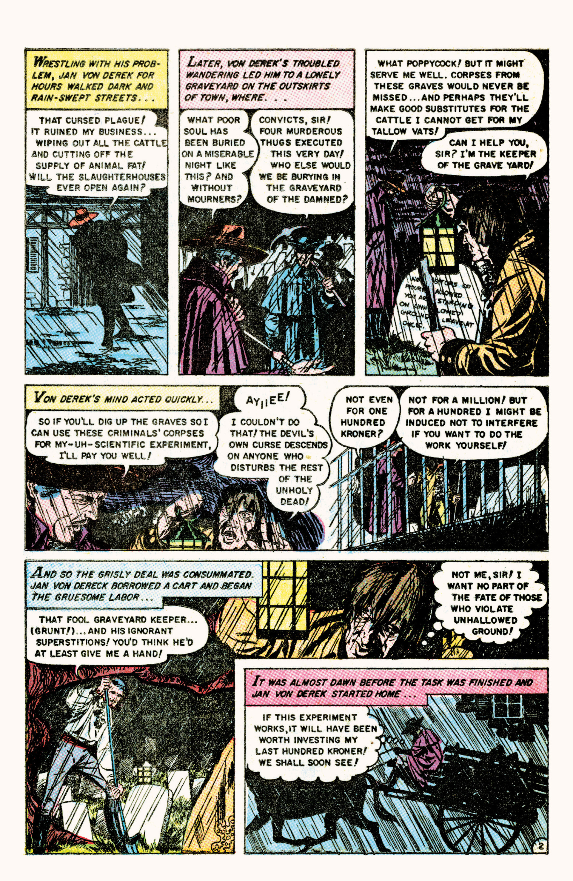 Haunted Horror (2012-) issue 11 - Page 27