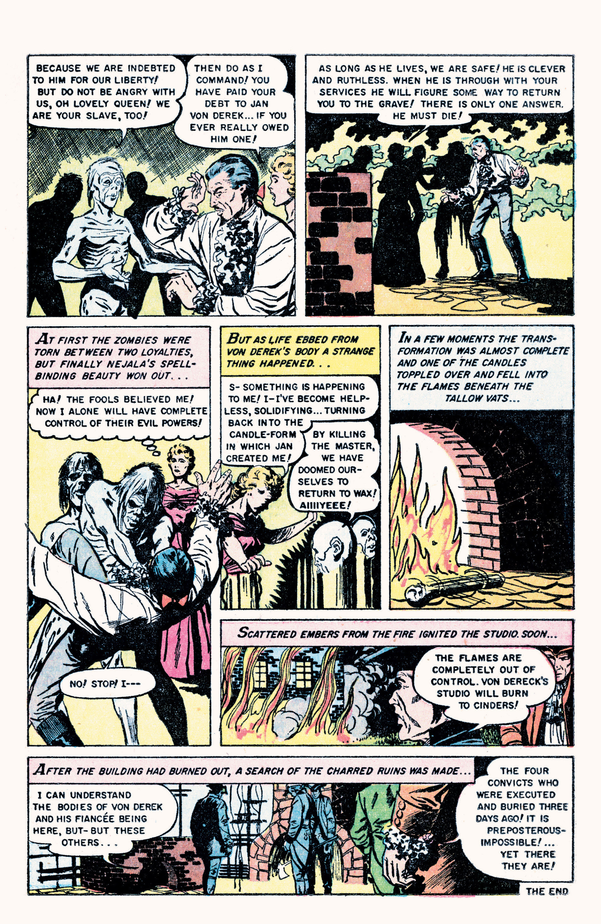 Haunted Horror (2012-) issue 11 - Page 32