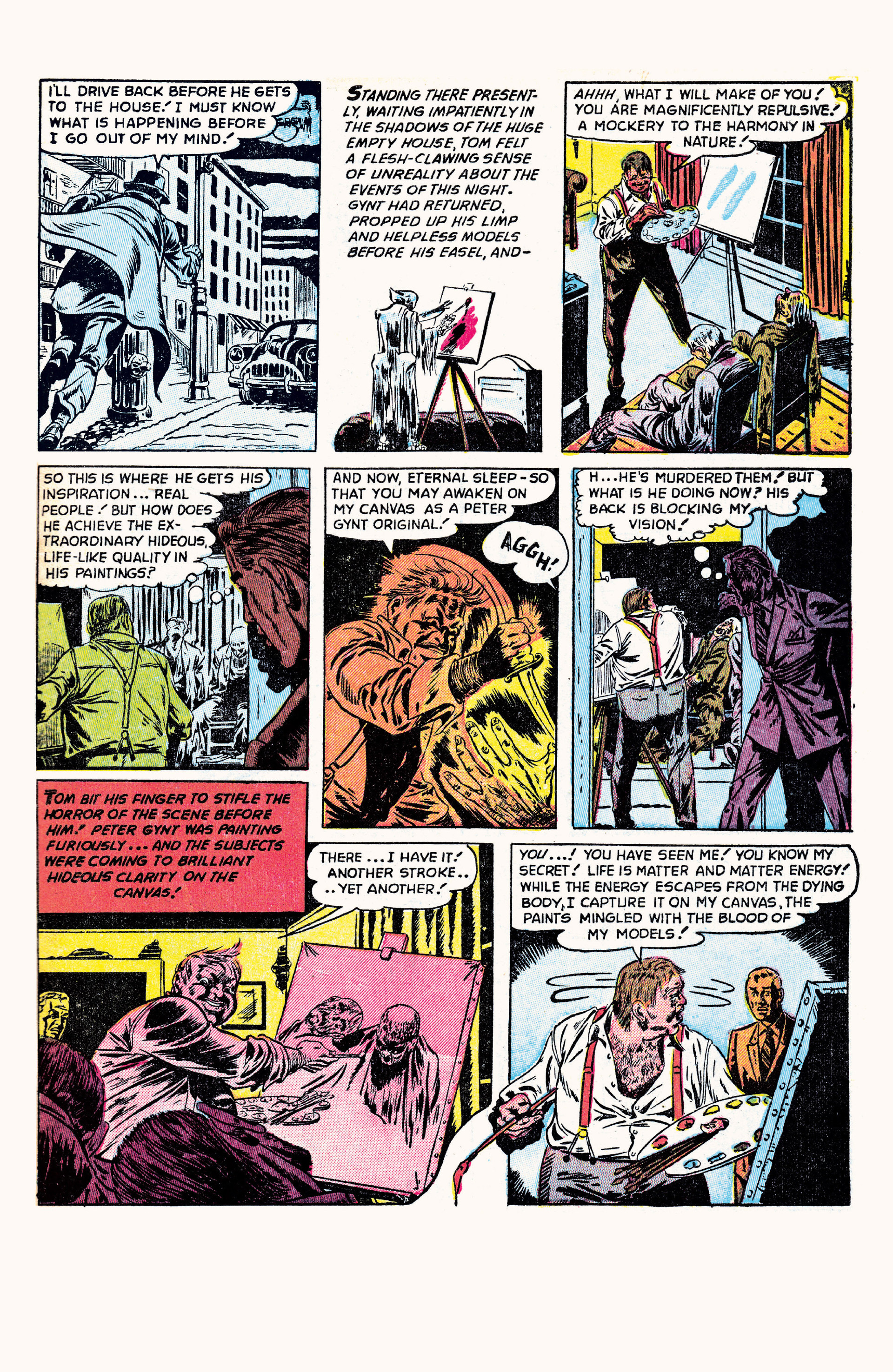 Haunted Horror (2012-) issue 11 - Page 44