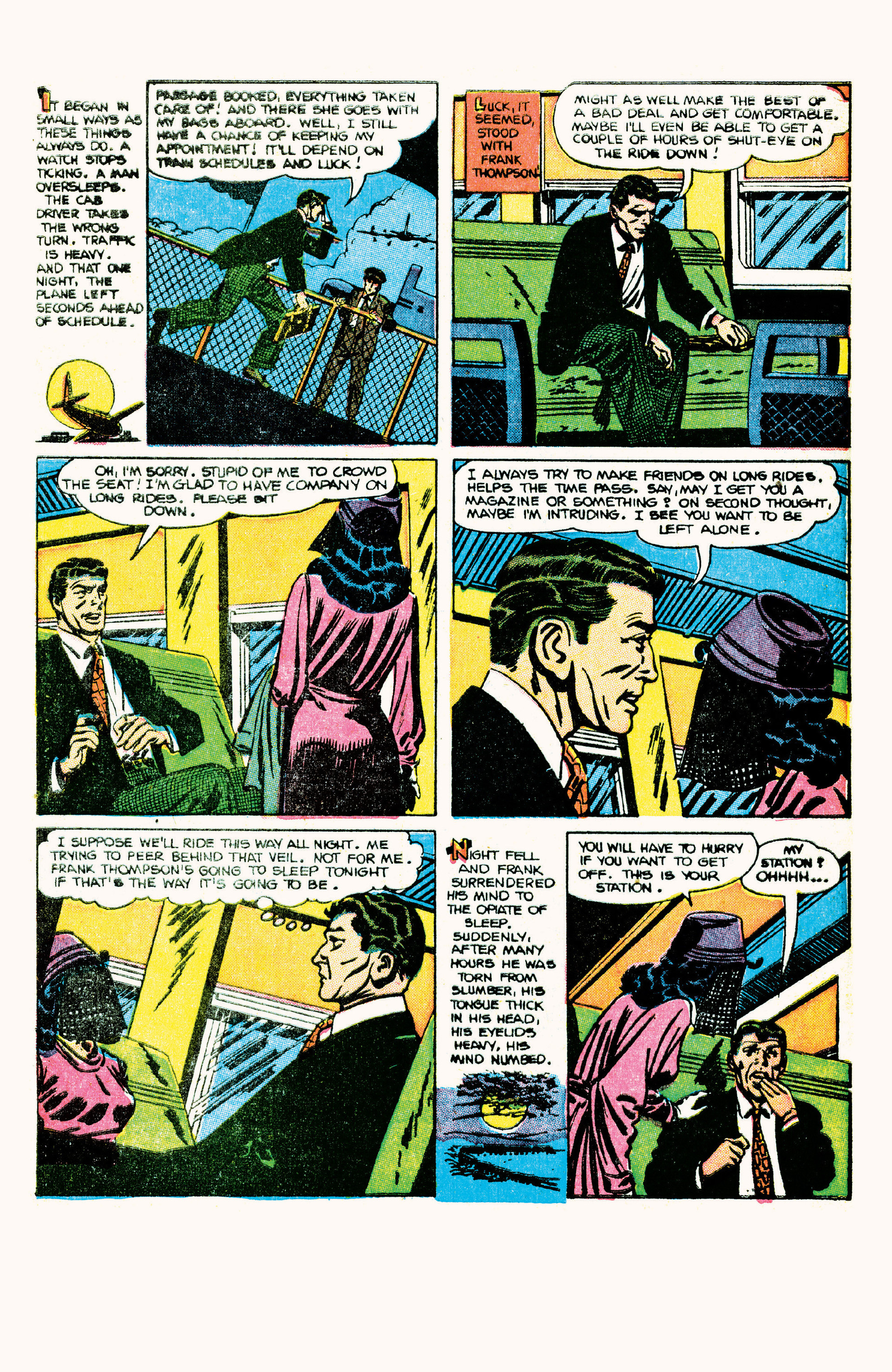 Haunted Horror (2012-) issue 13 - Page 4