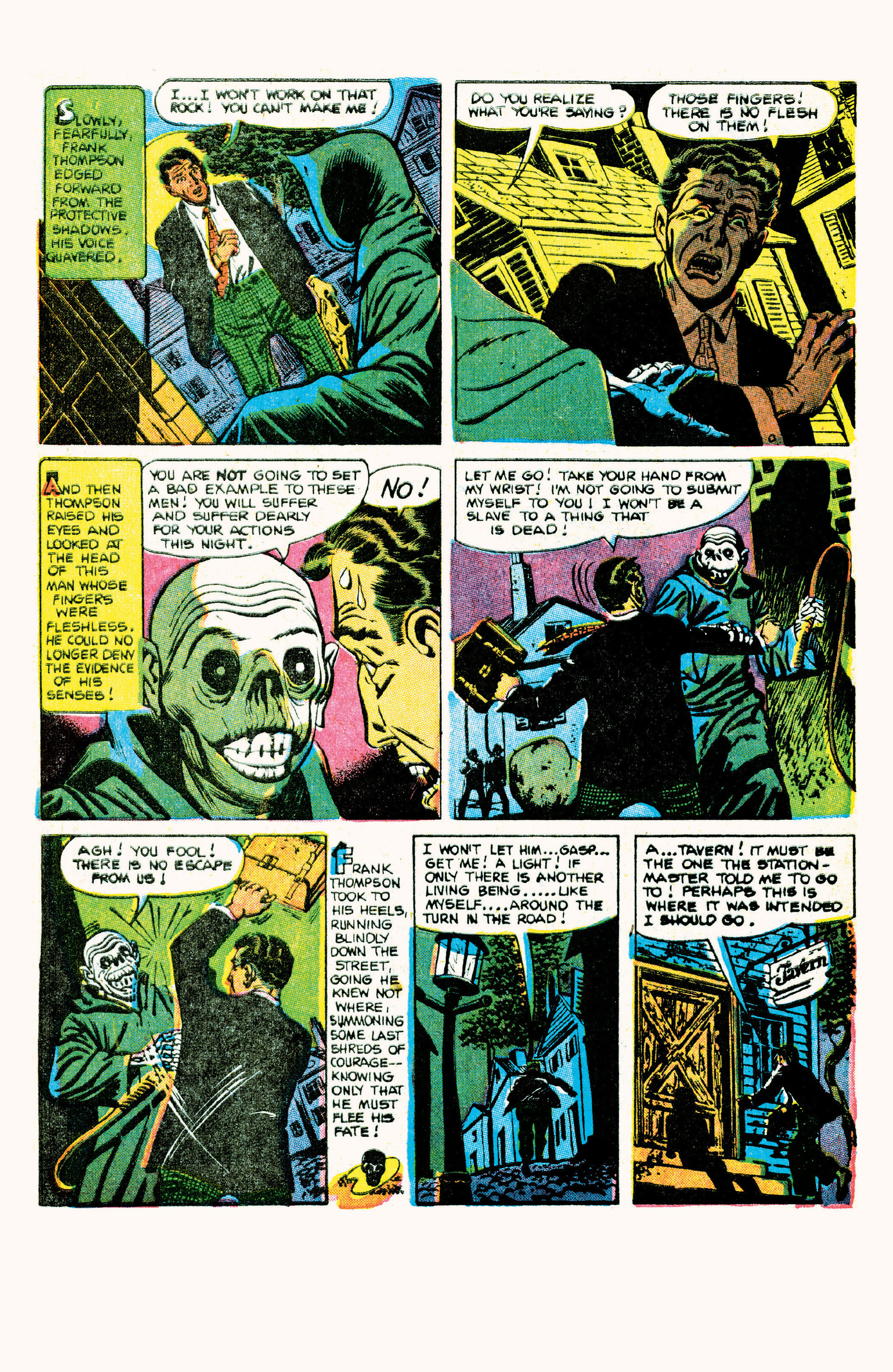 Haunted Horror (2012-) issue 13 - Page 8