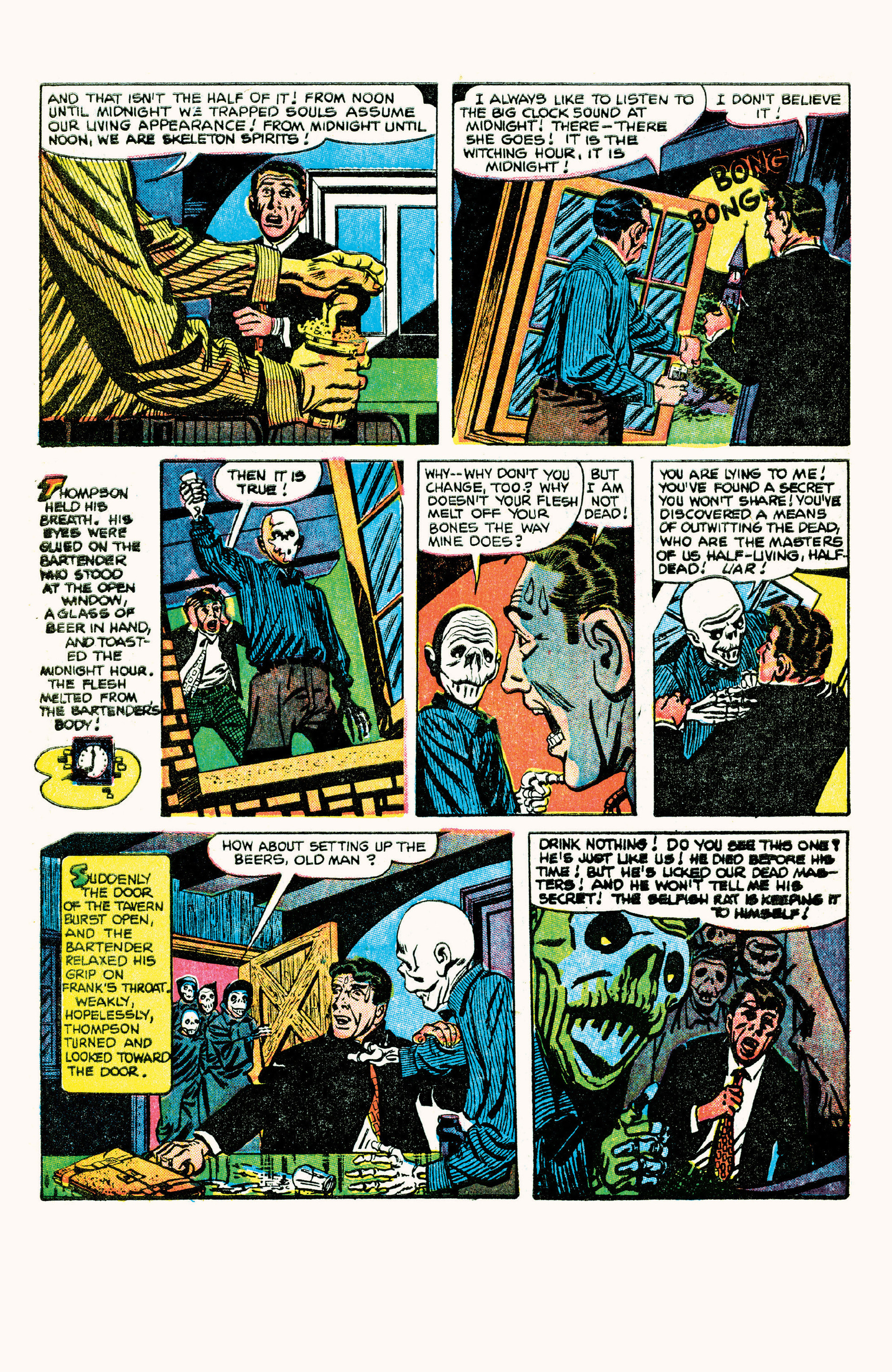 Haunted Horror (2012-) issue 13 - Page 10