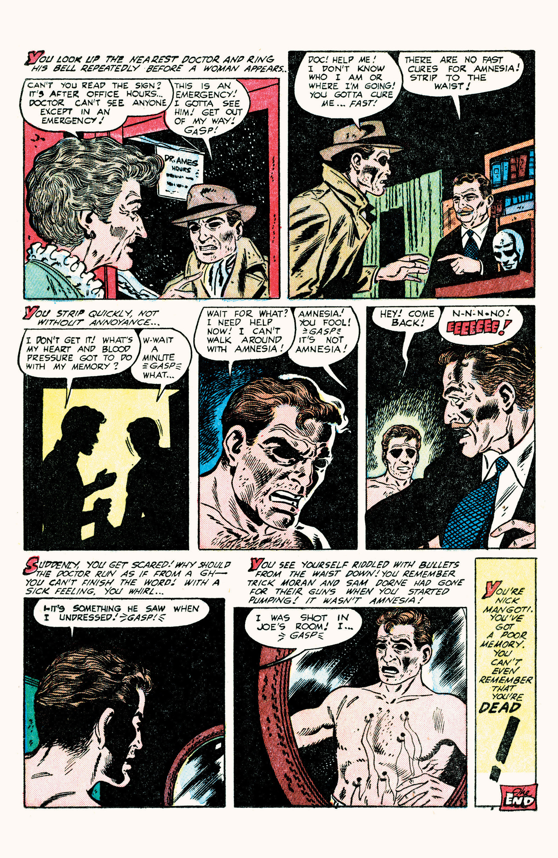 Haunted Horror (2012-) issue 13 - Page 37