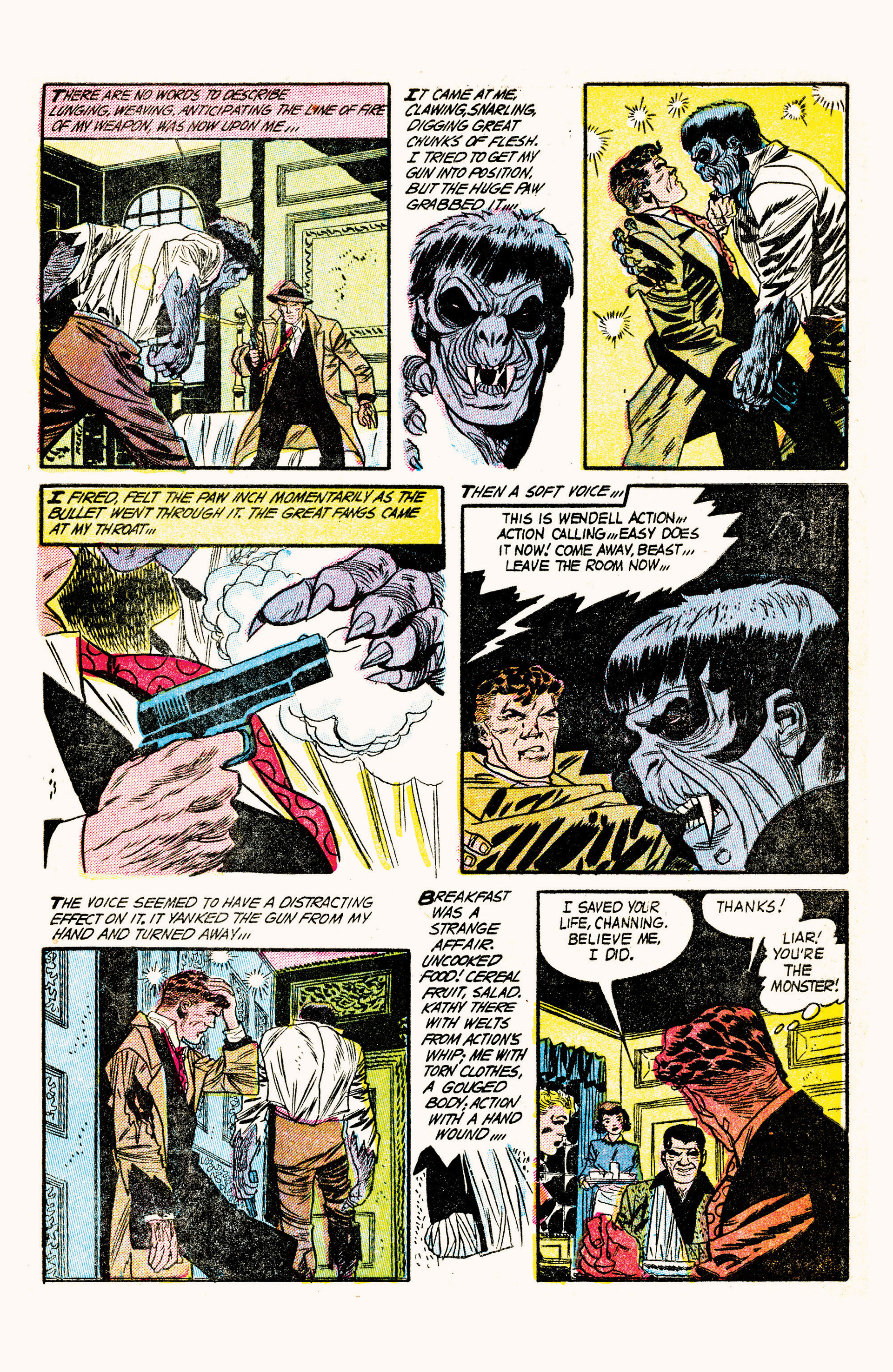 Haunted Horror (2012-) issue 15 - Page 12