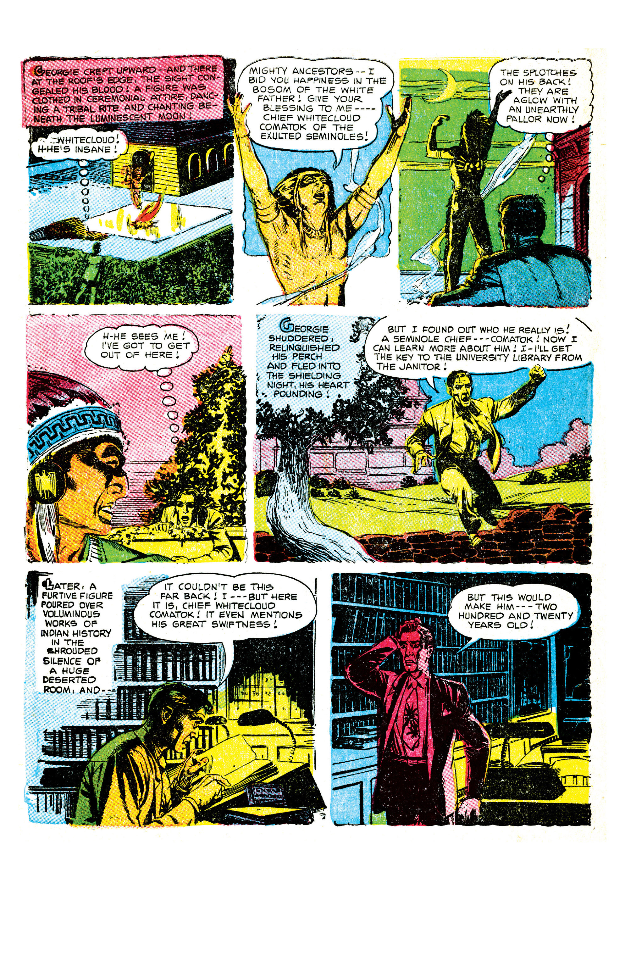 Haunted Horror (2012-) issue 16 - Page 6