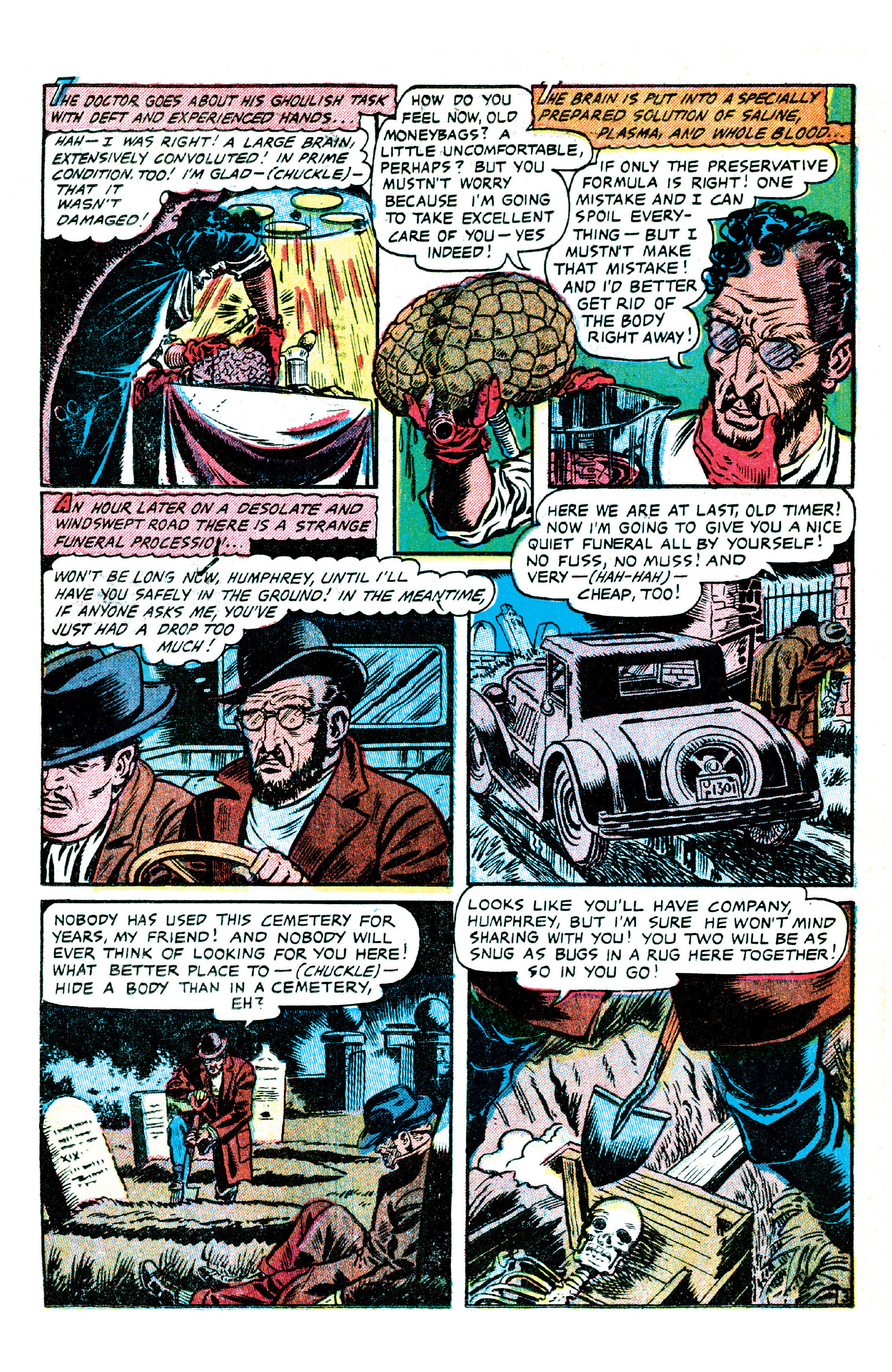 Haunted Horror (2012-) issue 16 - Page 13