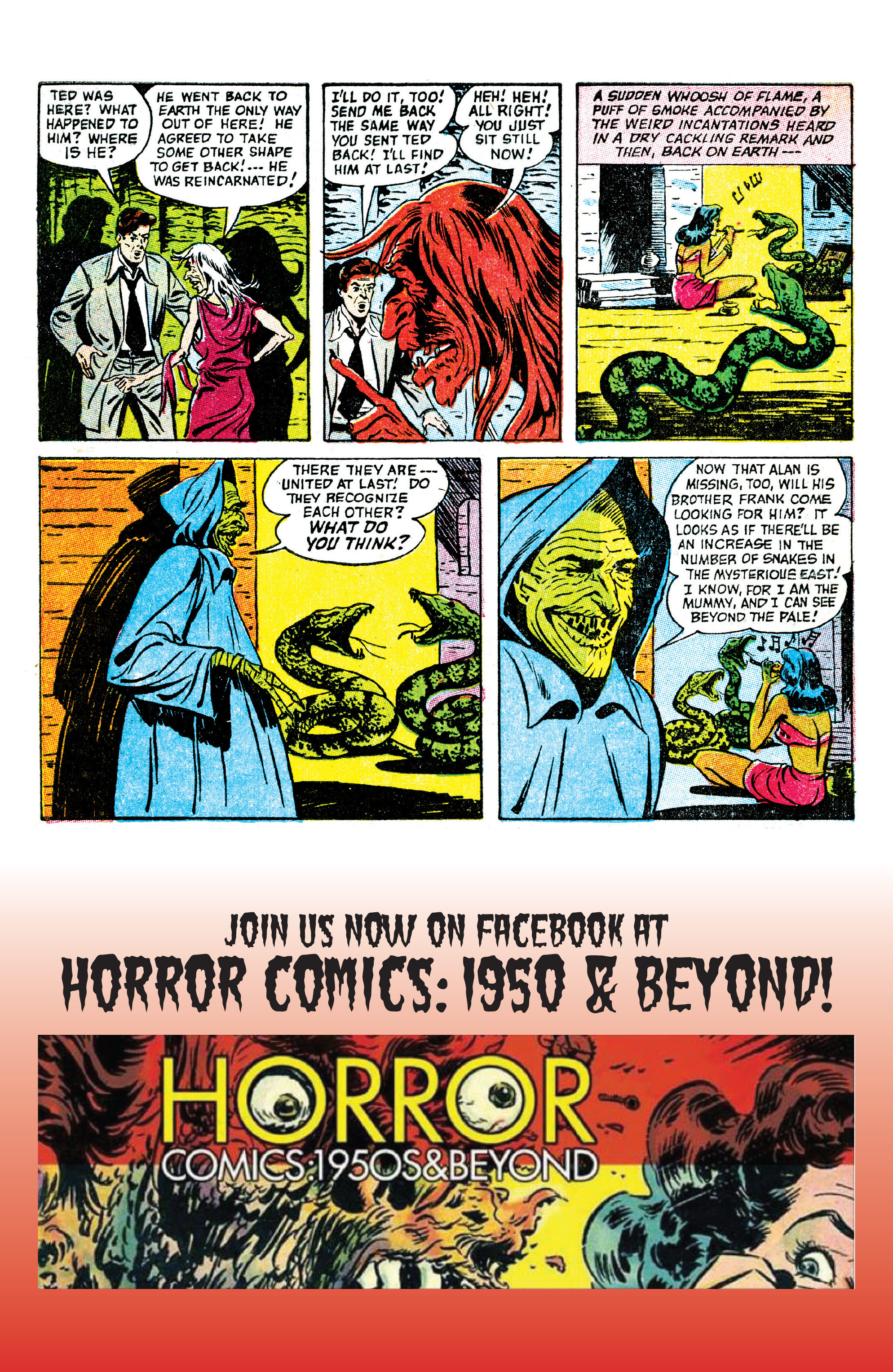 Haunted Horror (2012-) issue 16 - Page 40