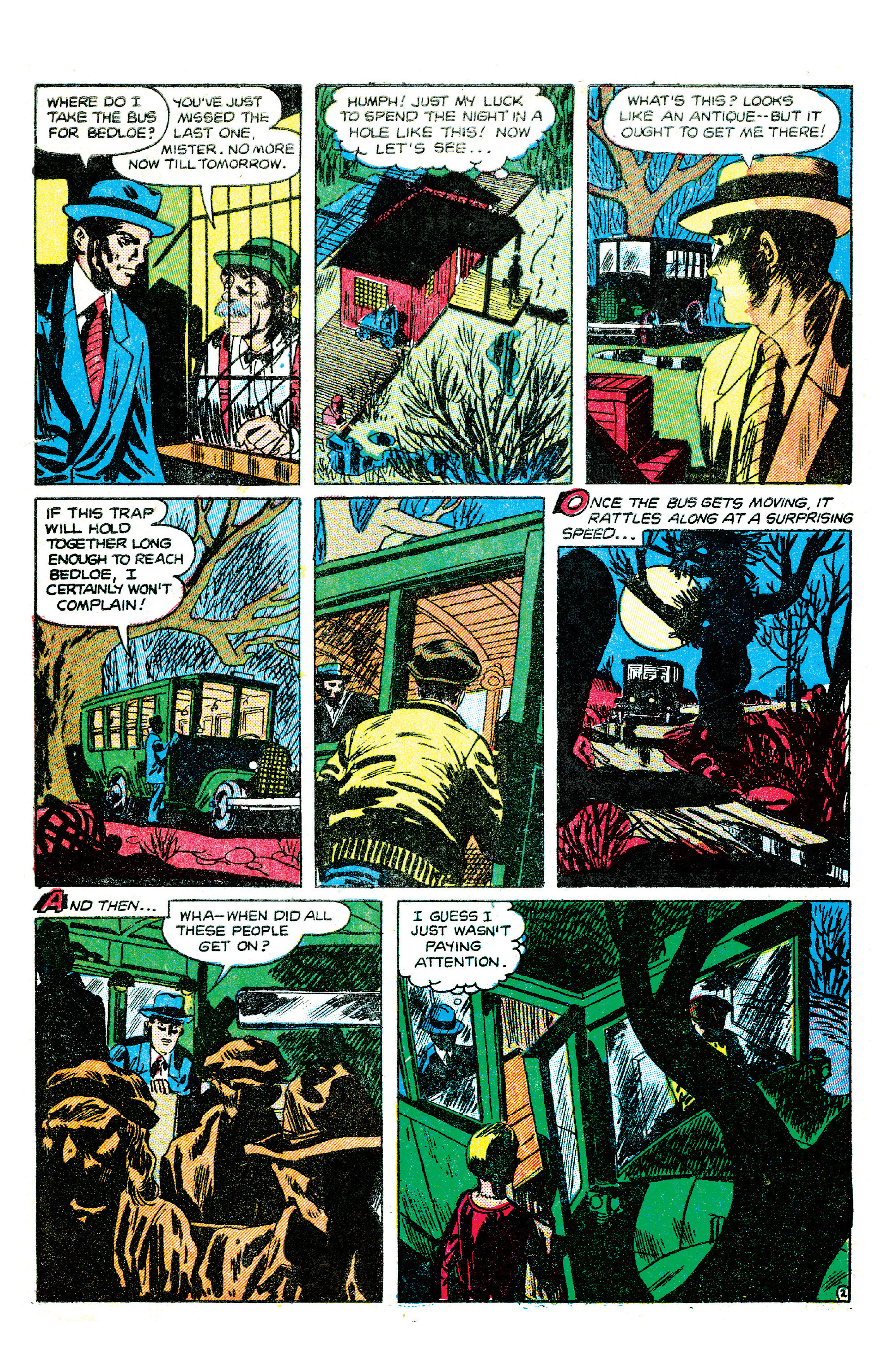 Haunted Horror (2012-) issue 18 - Page 28