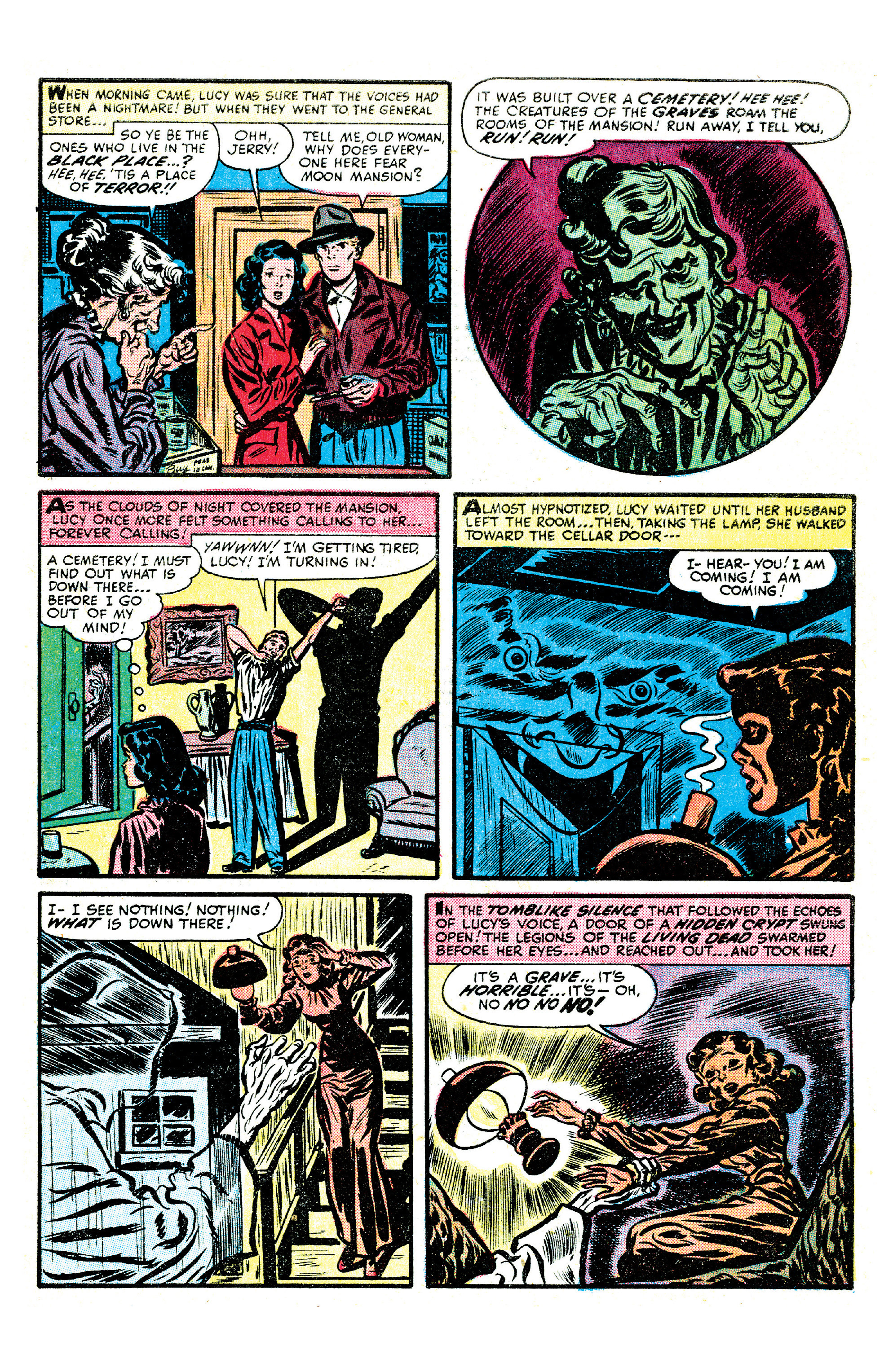 Haunted Horror (2012-) issue 18 - Page 37