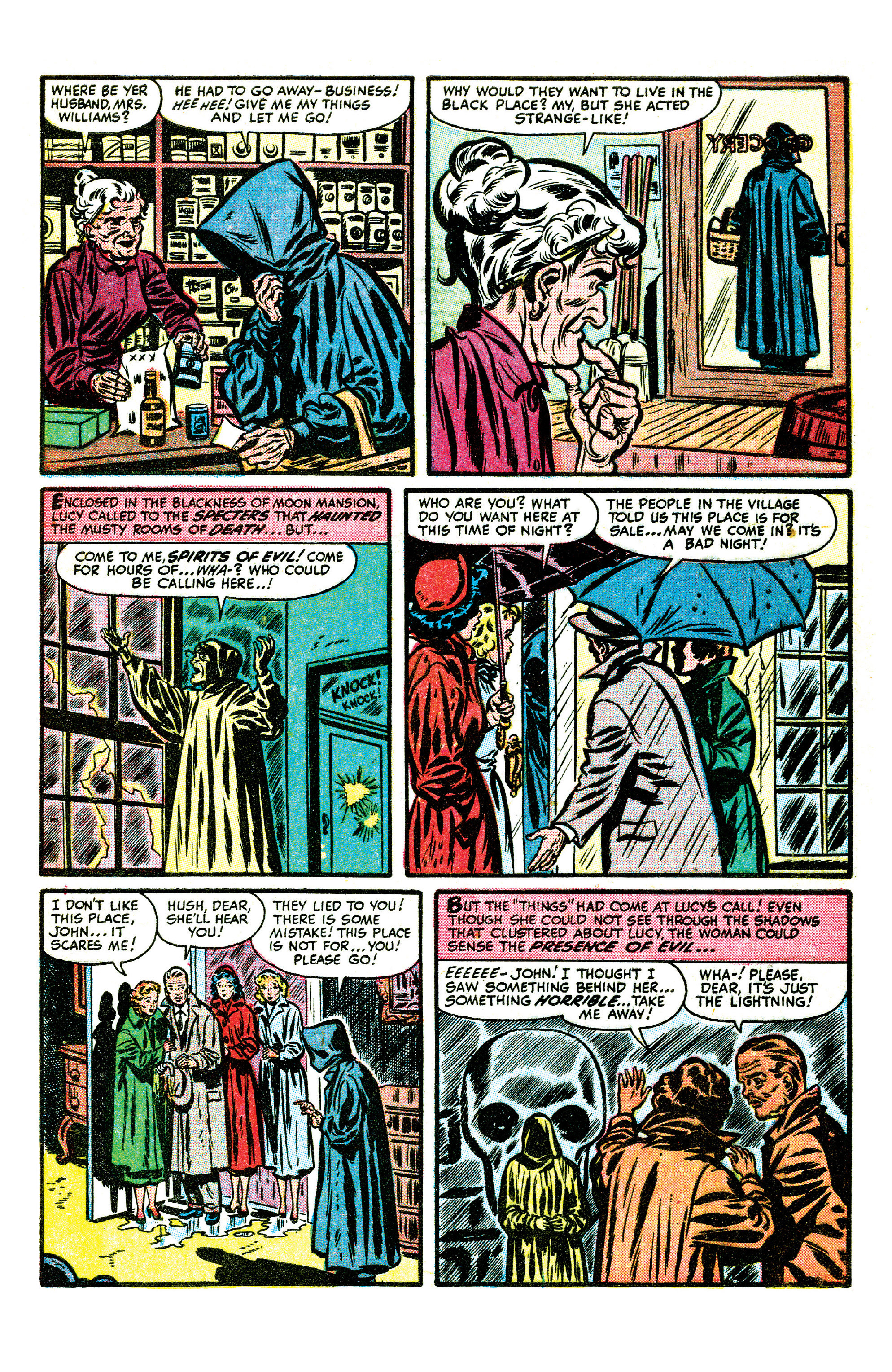 Haunted Horror (2012-) issue 18 - Page 39