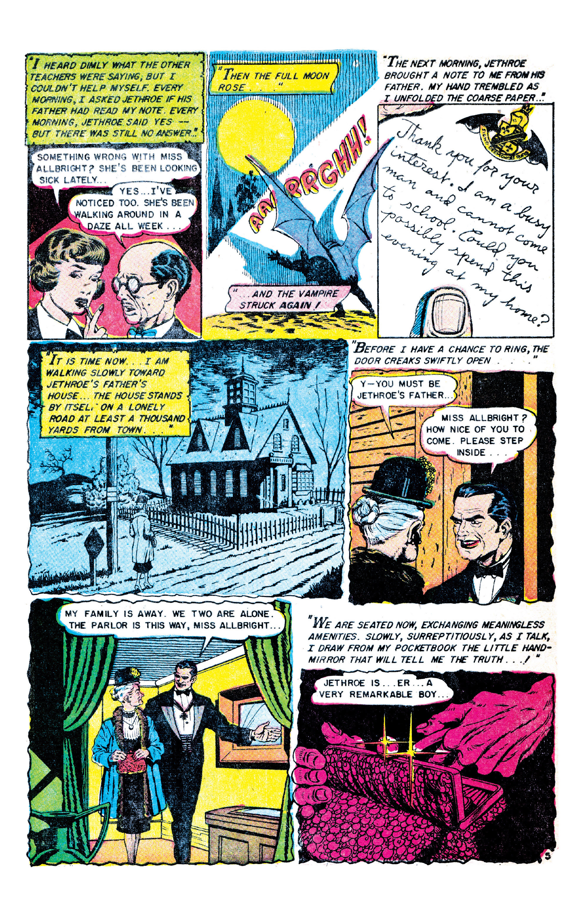 Haunted Horror (2012-) issue 19 - Page 11