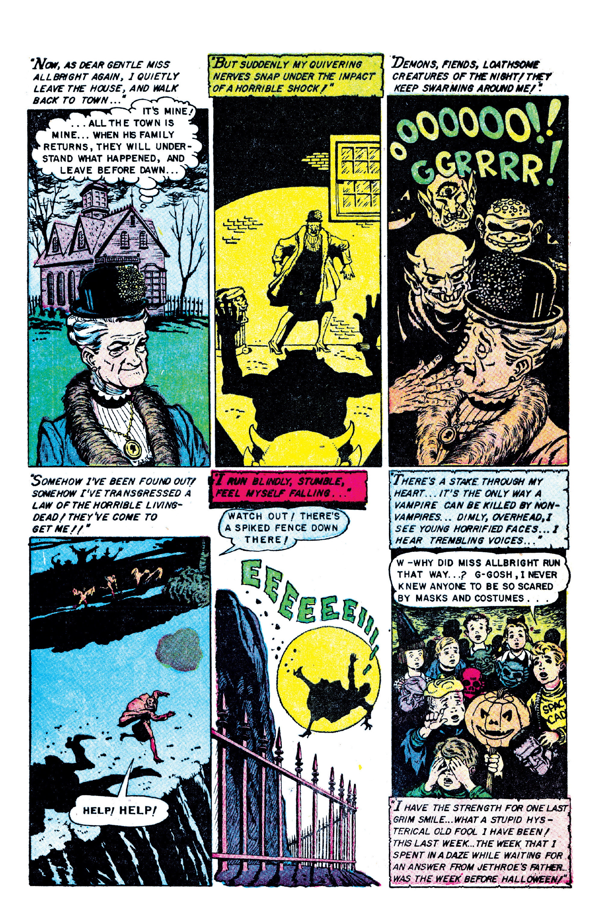 Haunted Horror (2012-) issue 19 - Page 13