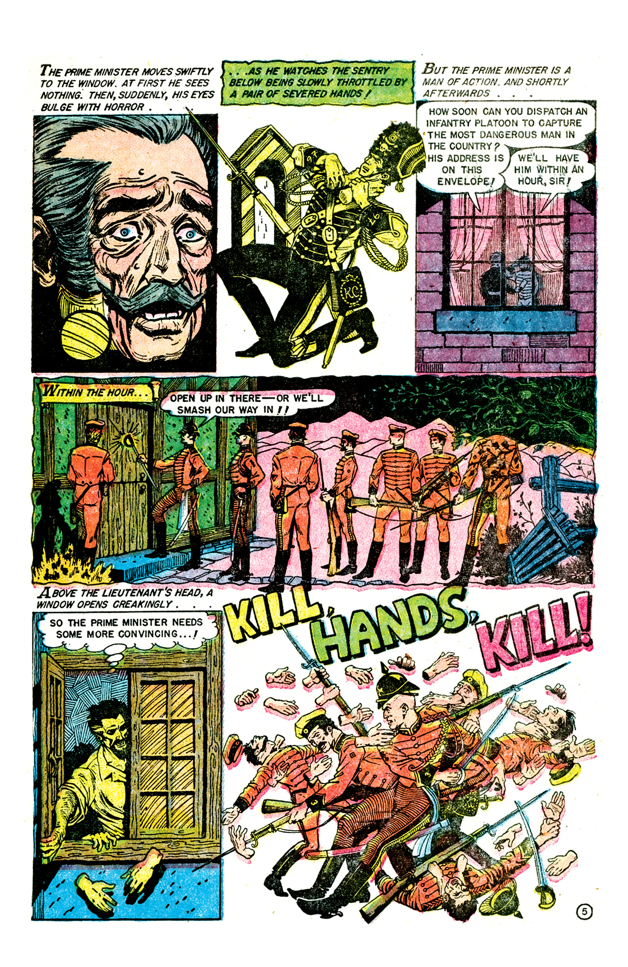 Haunted Horror (2012-) issue 2 - Page 31