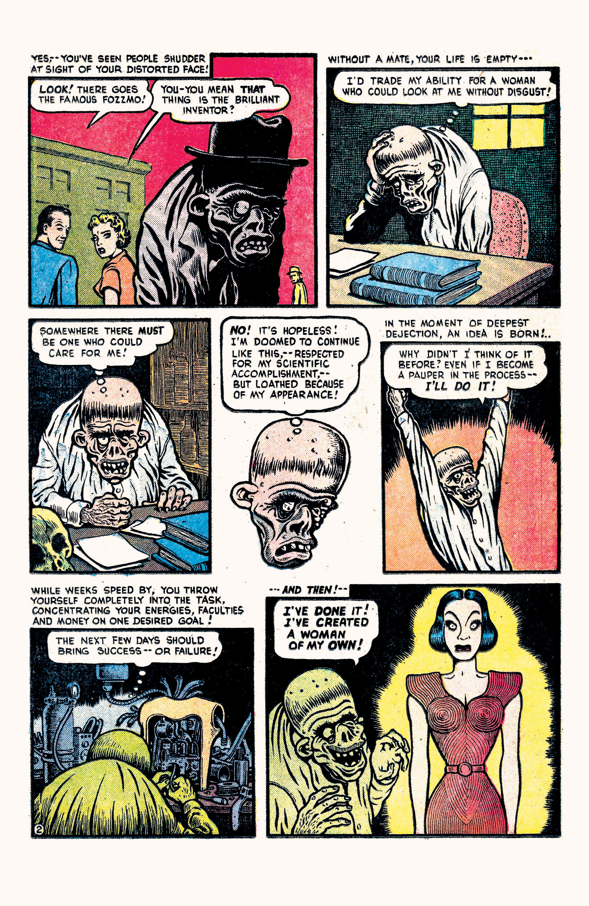 Haunted Horror (2012-) issue 22 - Page 4