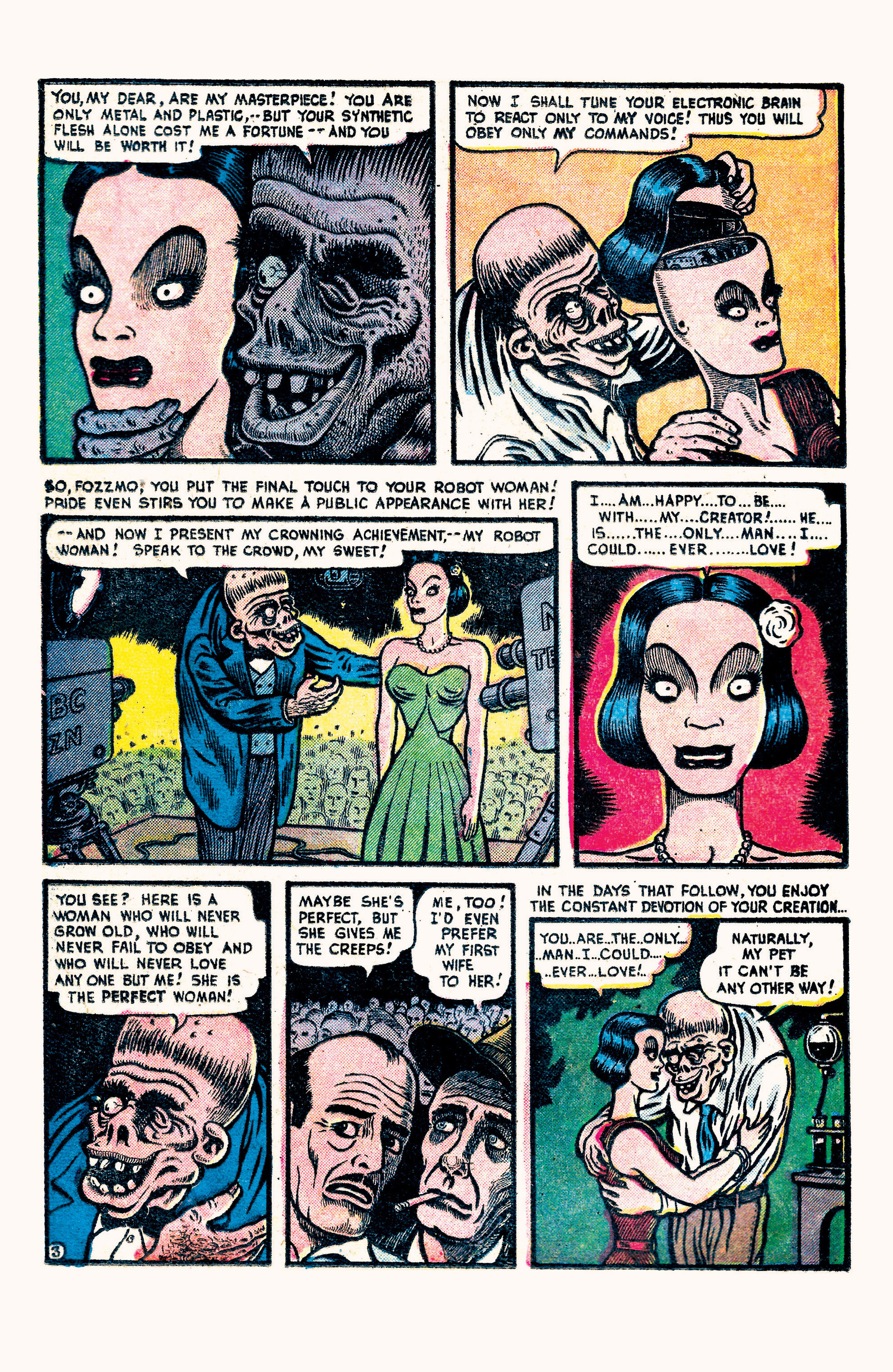 Haunted Horror (2012-) issue 22 - Page 5