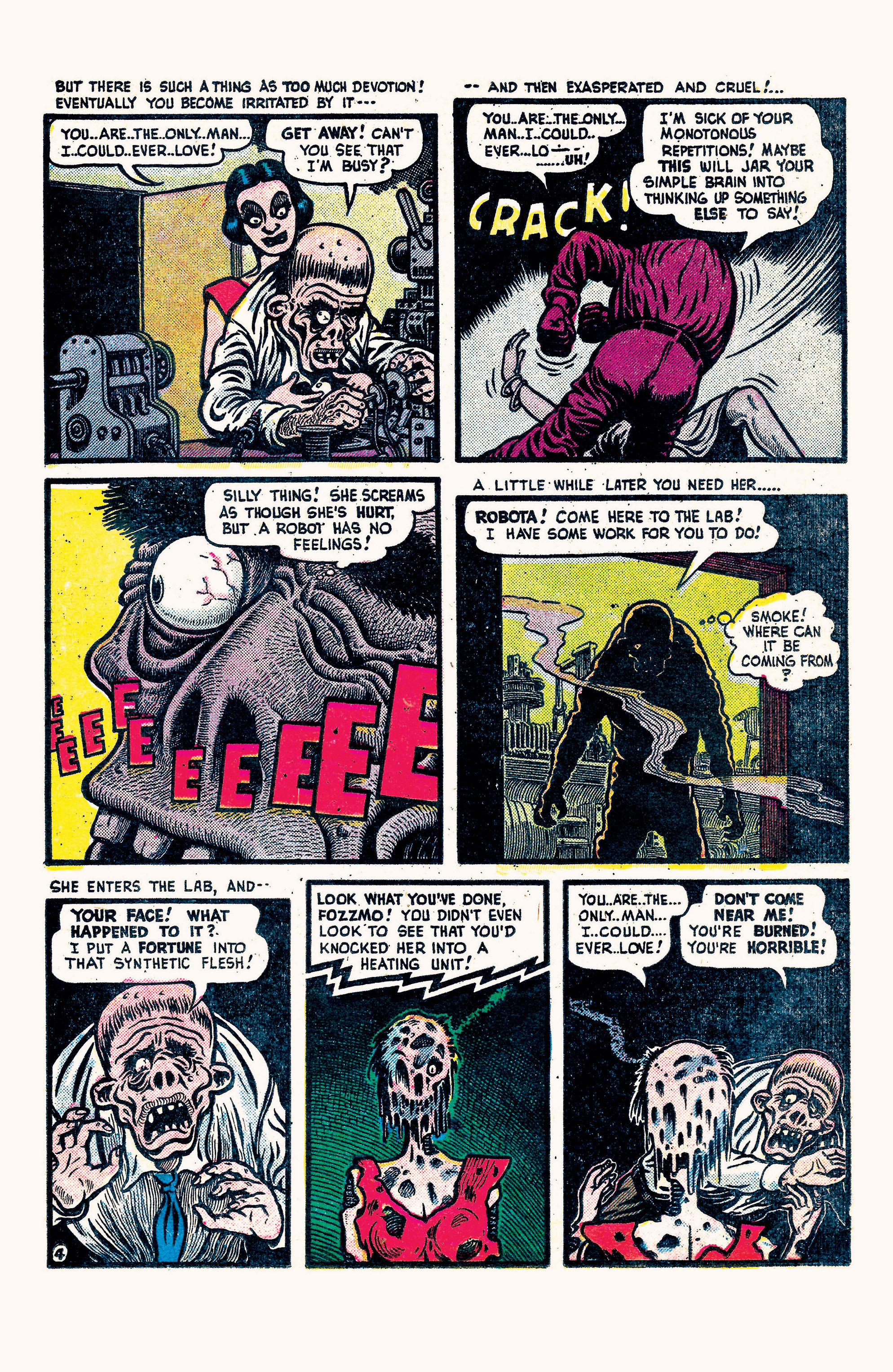 Haunted Horror (2012-) issue 22 - Page 6