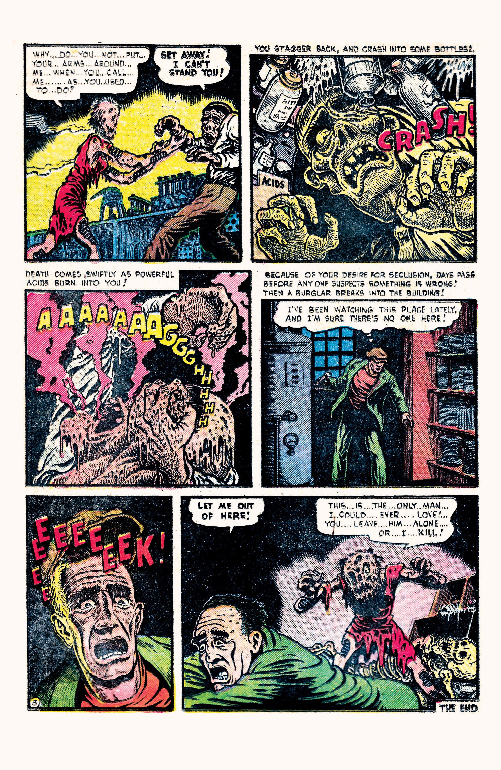 Haunted Horror (2012-) issue 22 - Page 7