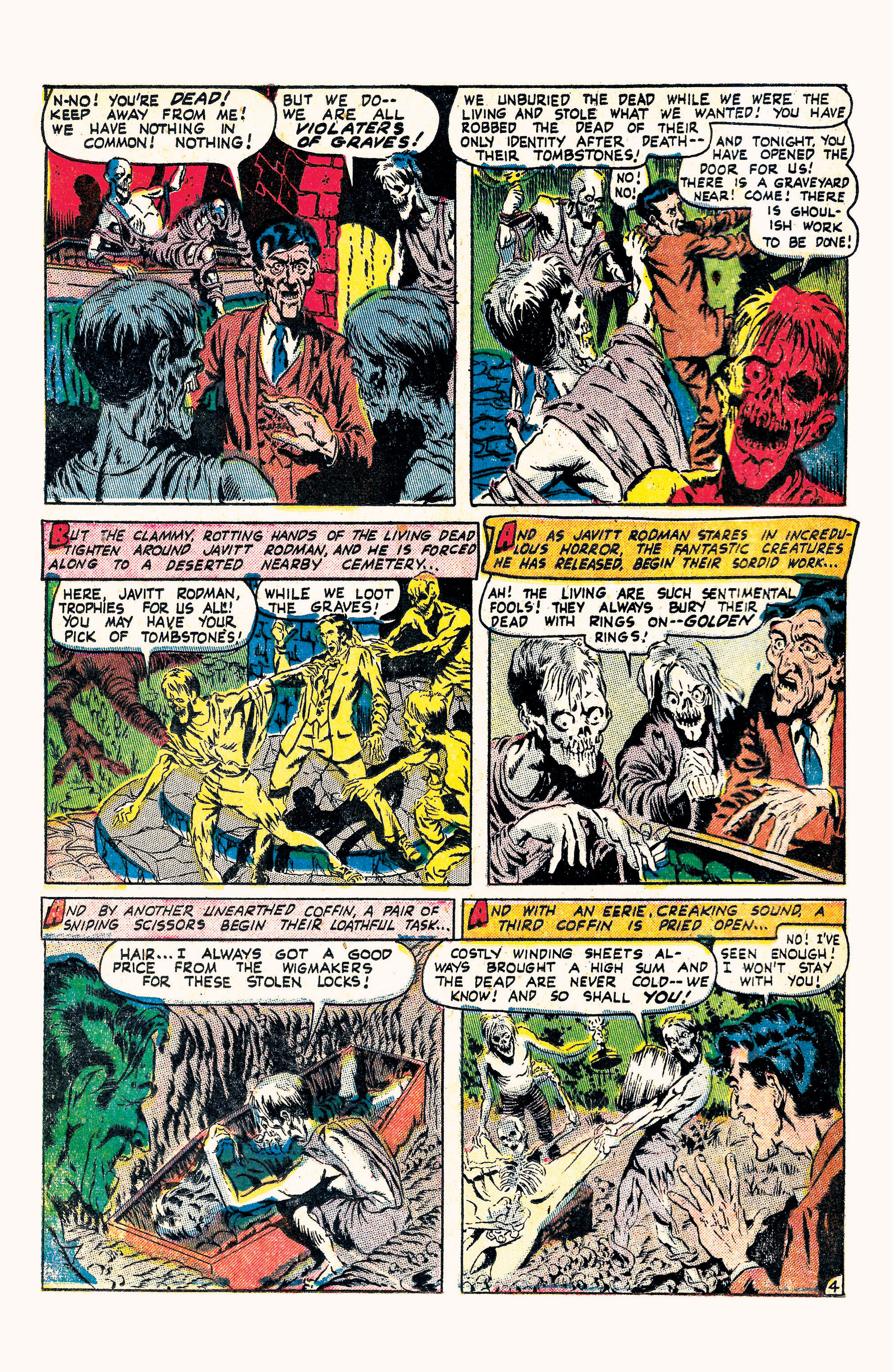 Haunted Horror (2012-) issue 22 - Page 22