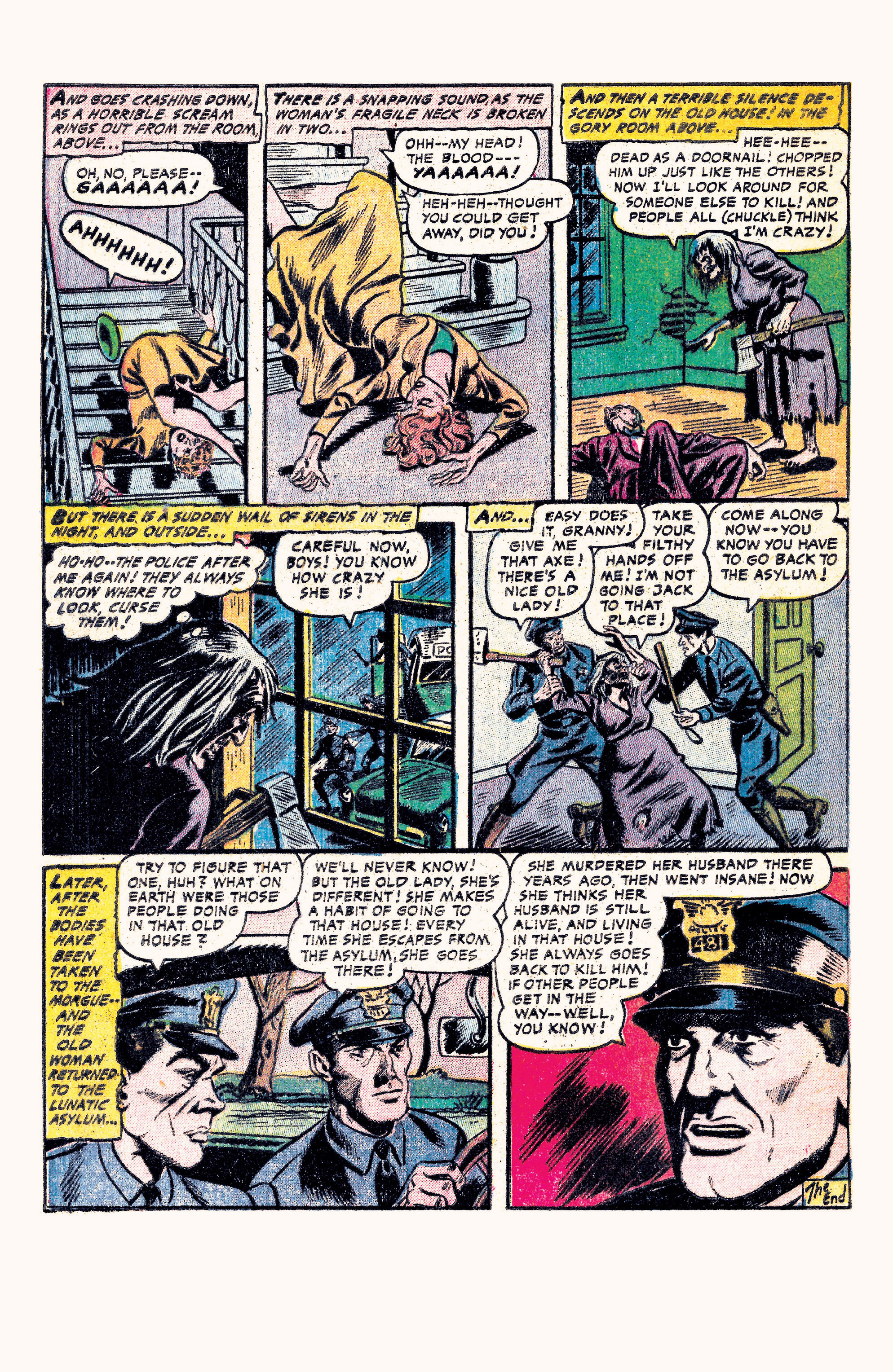 Haunted Horror (2012-) issue 22 - Page 47