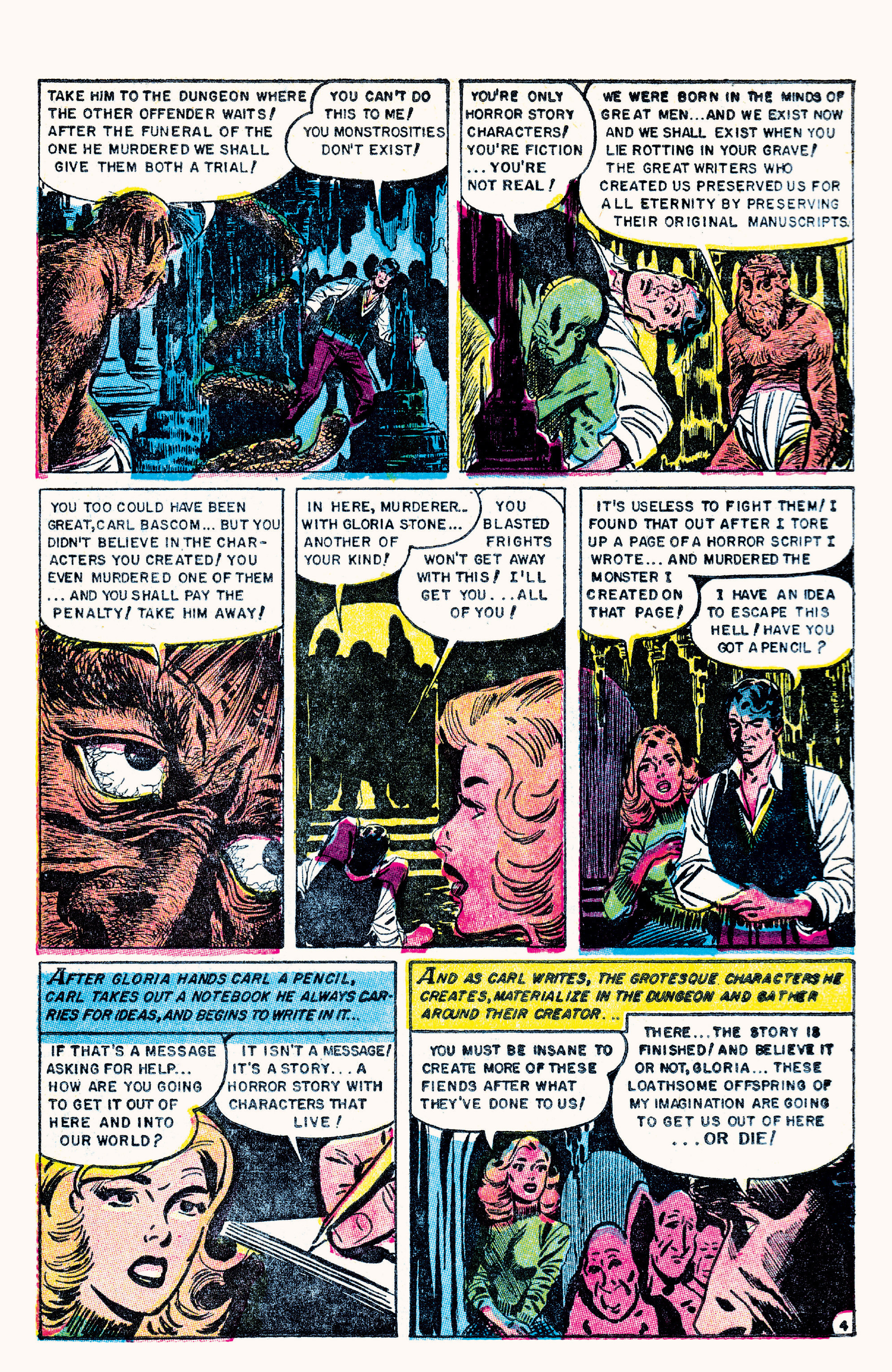 Haunted Horror (2012-) issue 23 - Page 6