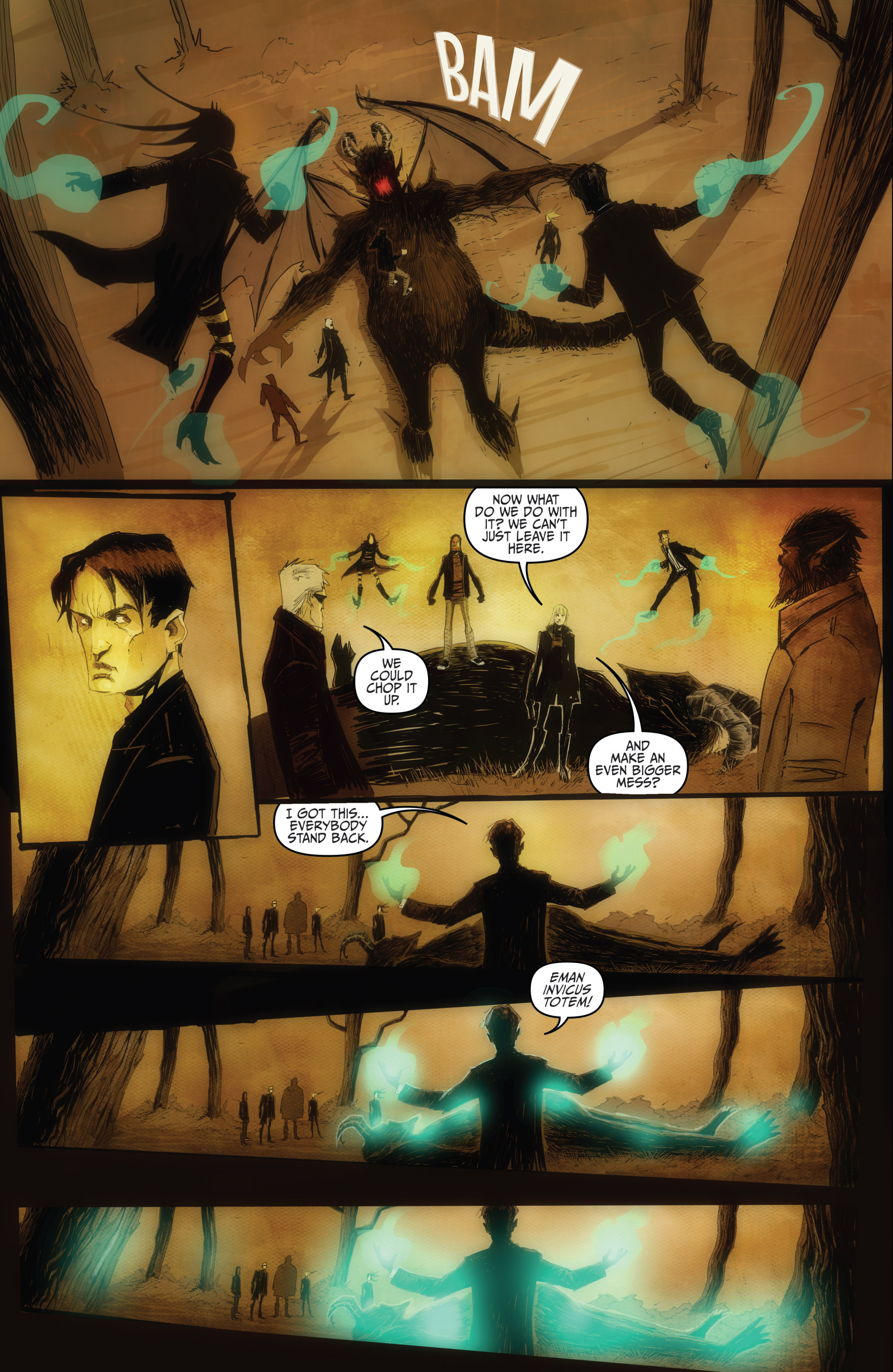 Haunted Horror (2012-) issue 24 - Page 54