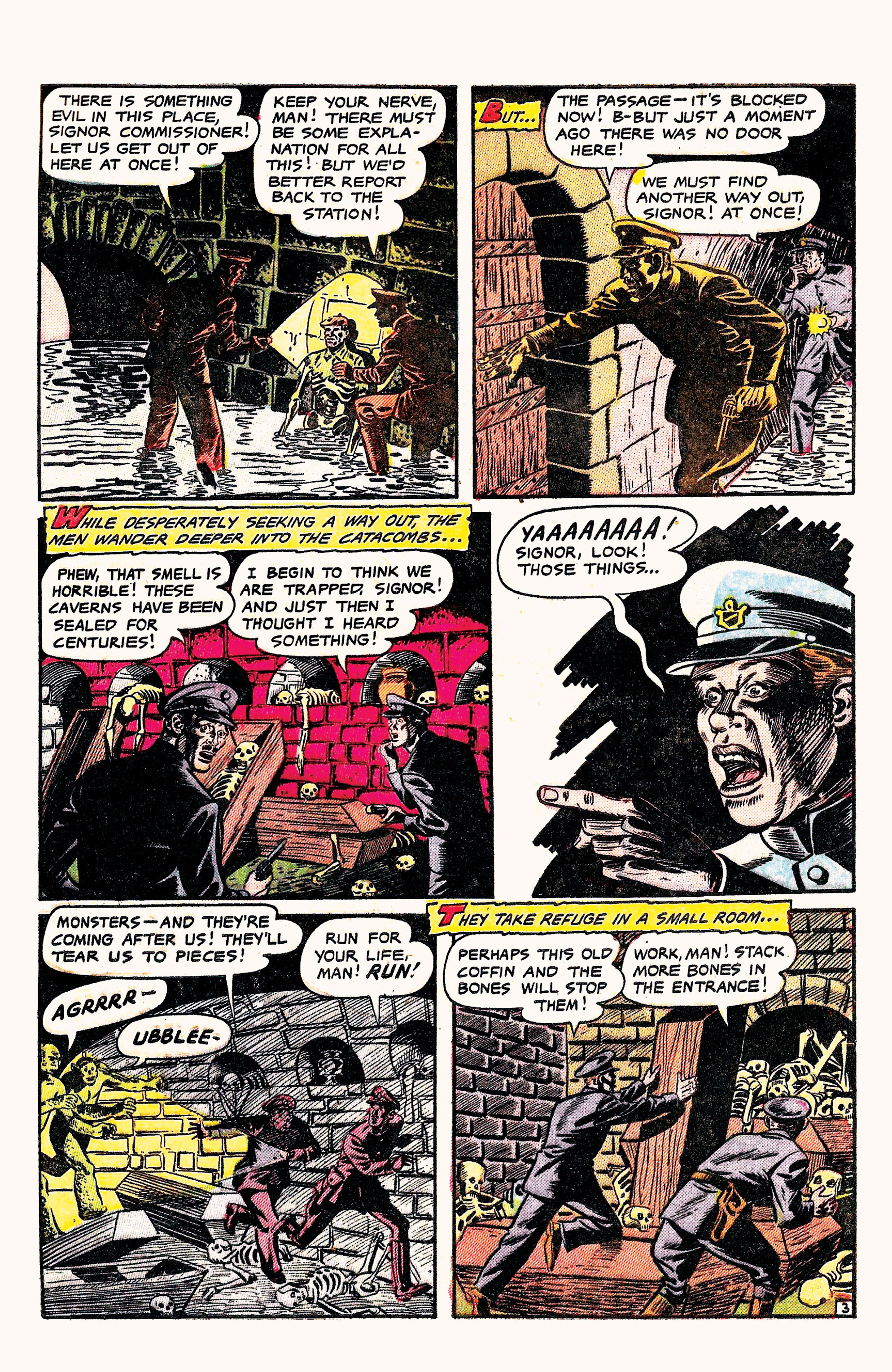 Haunted Horror (2012-) issue 25 - Page 5