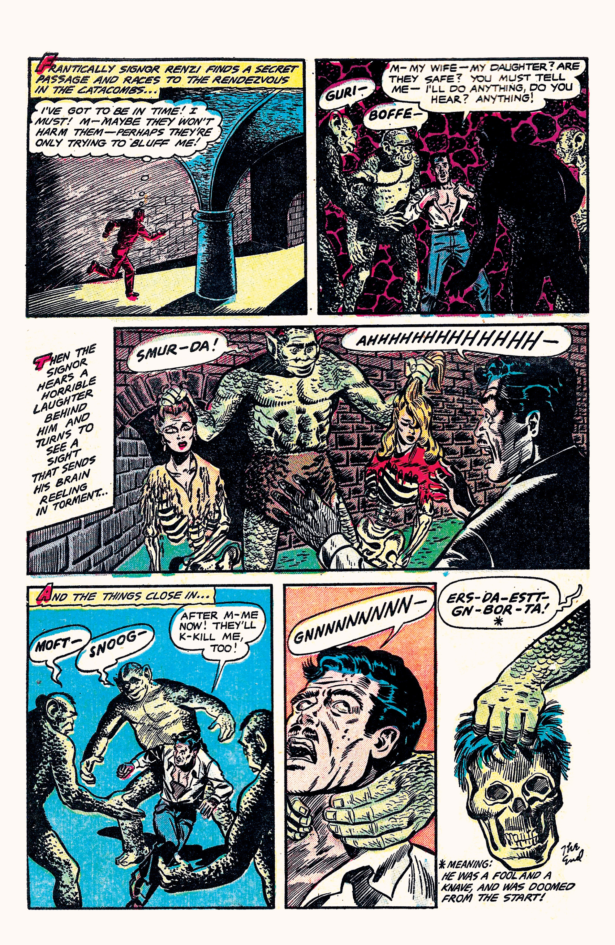 Haunted Horror (2012-) issue 25 - Page 10