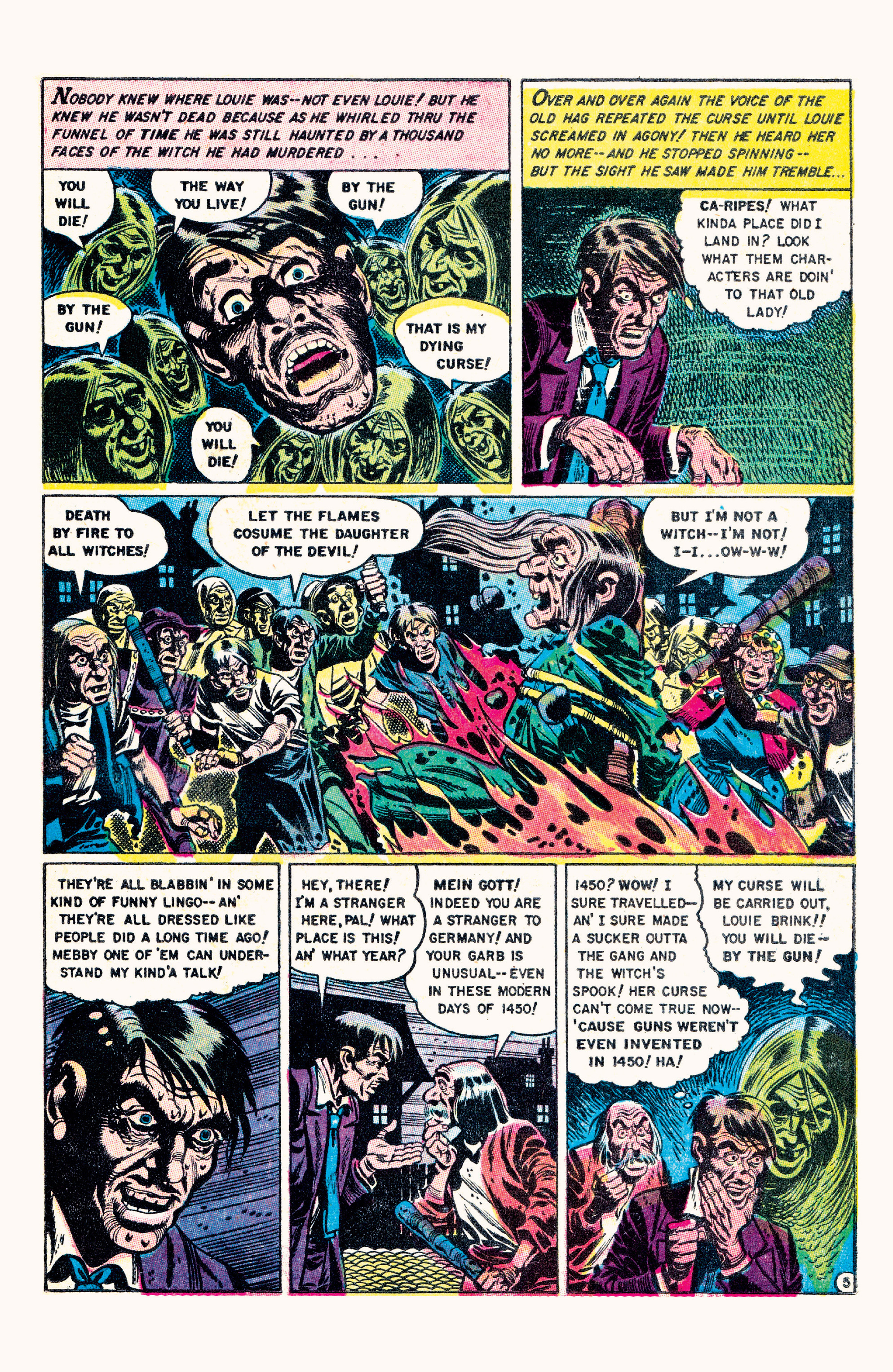 Haunted Horror (2012-) issue 25 - Page 38