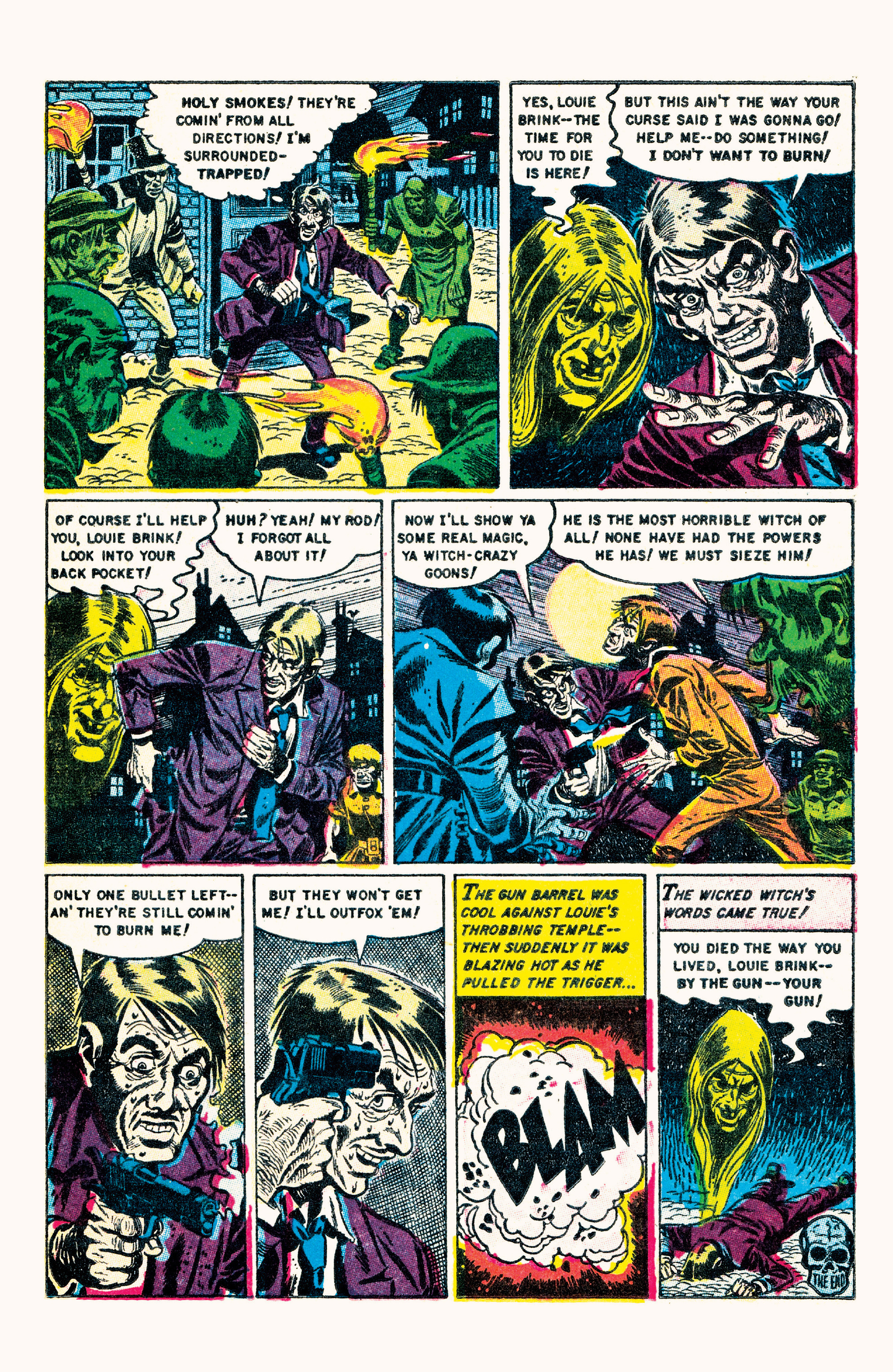 Haunted Horror (2012-) issue 25 - Page 40