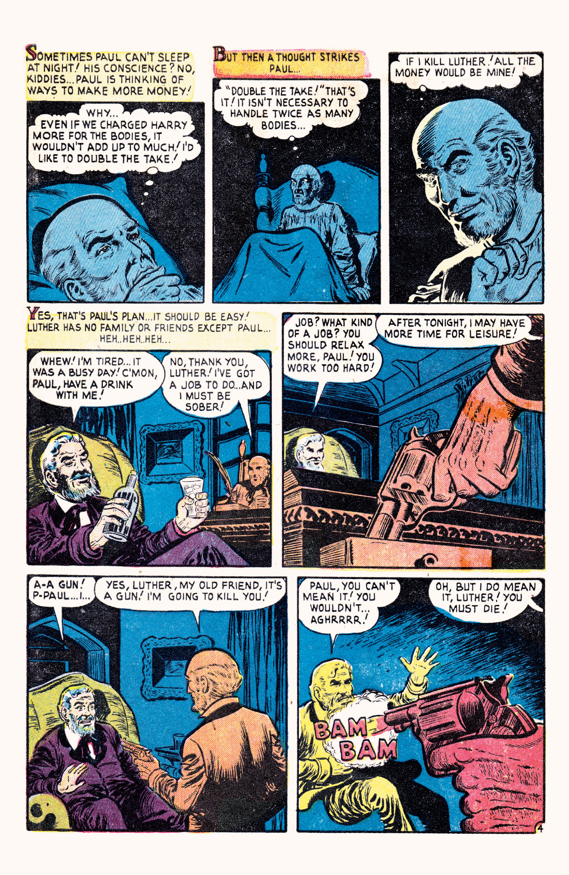 Haunted Horror (2012-) issue 27 - Page 6