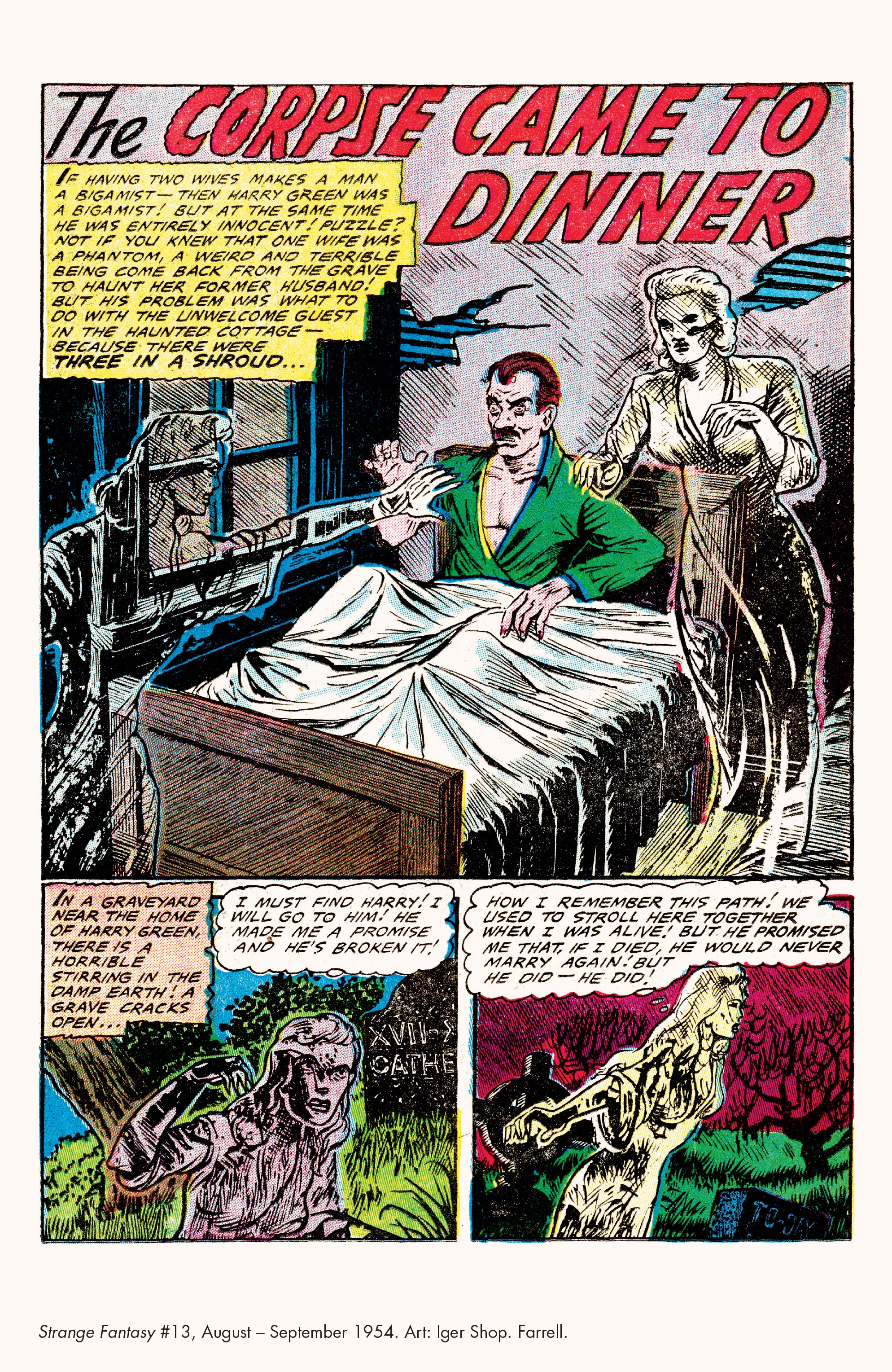 Haunted Horror (2012-) issue 28 - Page 10