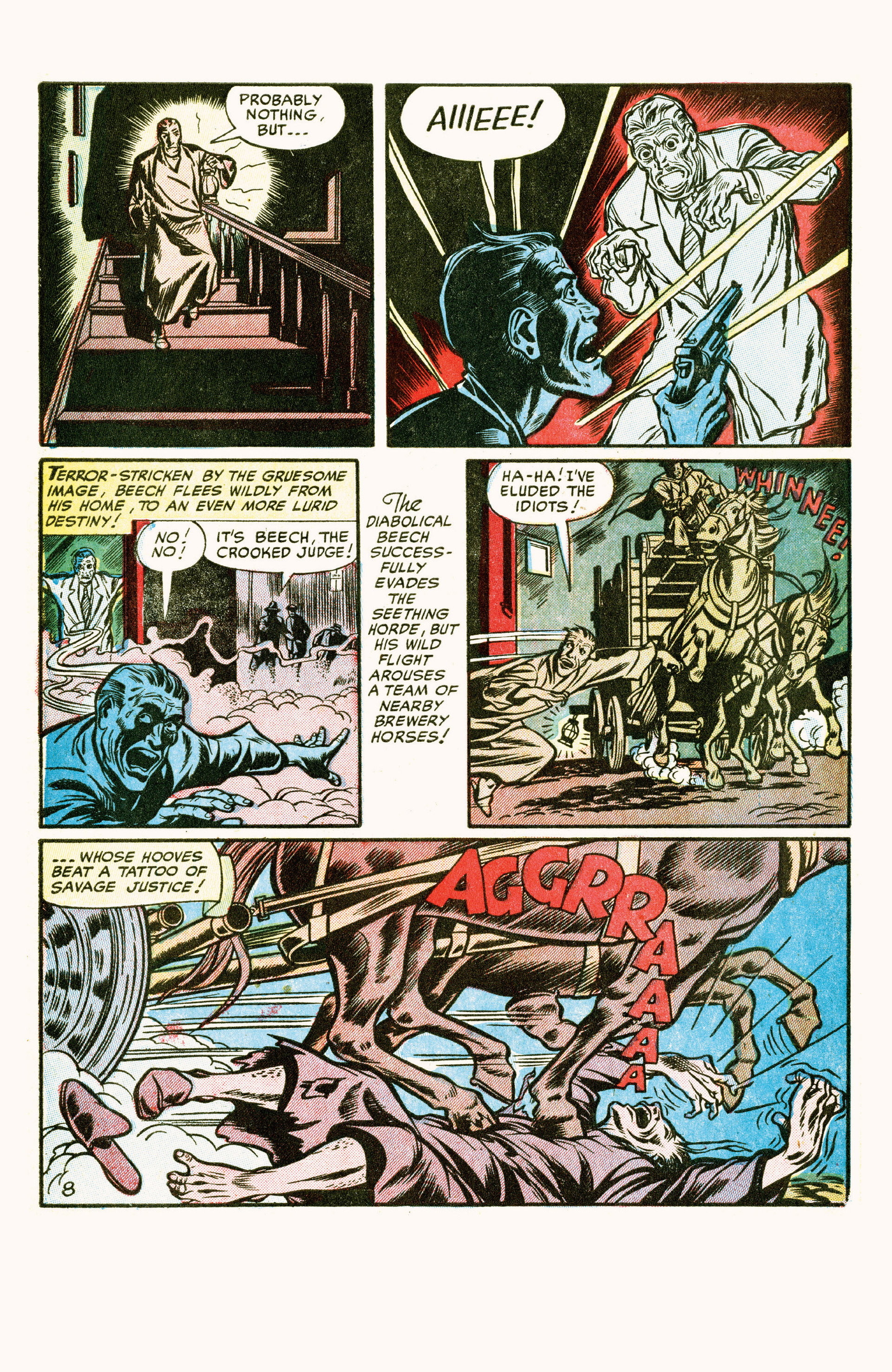 Haunted Horror (2012-) issue 3 - Page 10