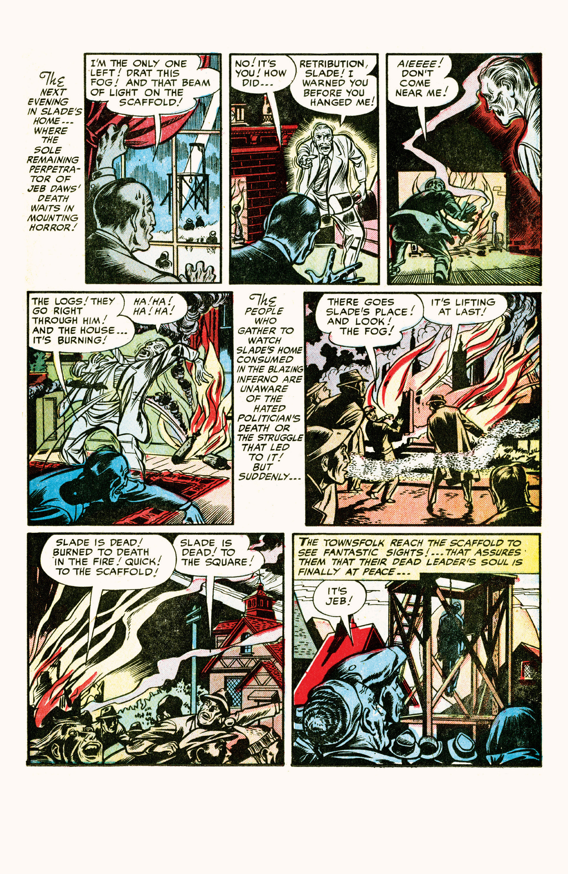 Haunted Horror (2012-) issue 3 - Page 11