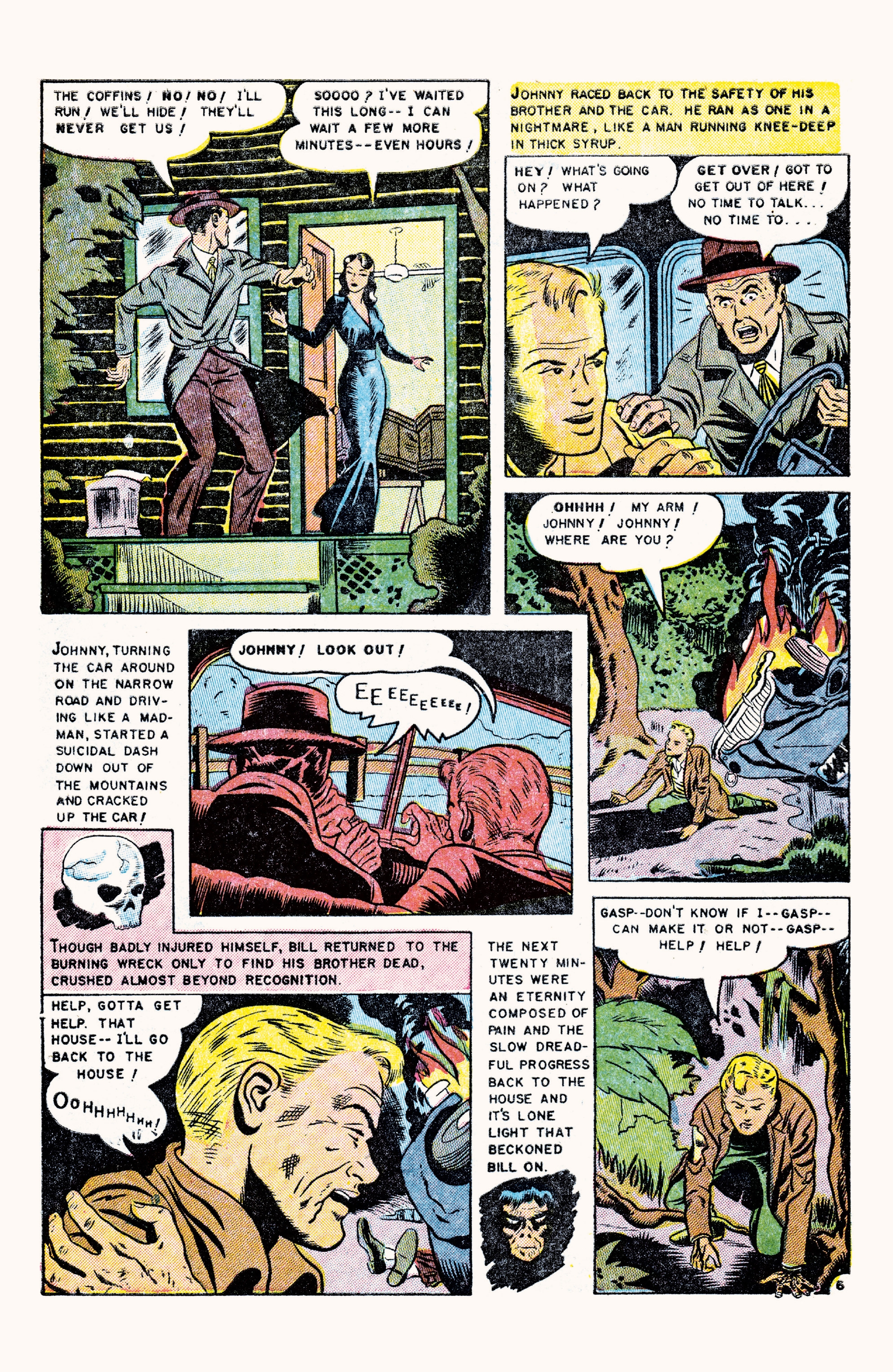 Haunted Horror (2012-) issue 31 - Page 45