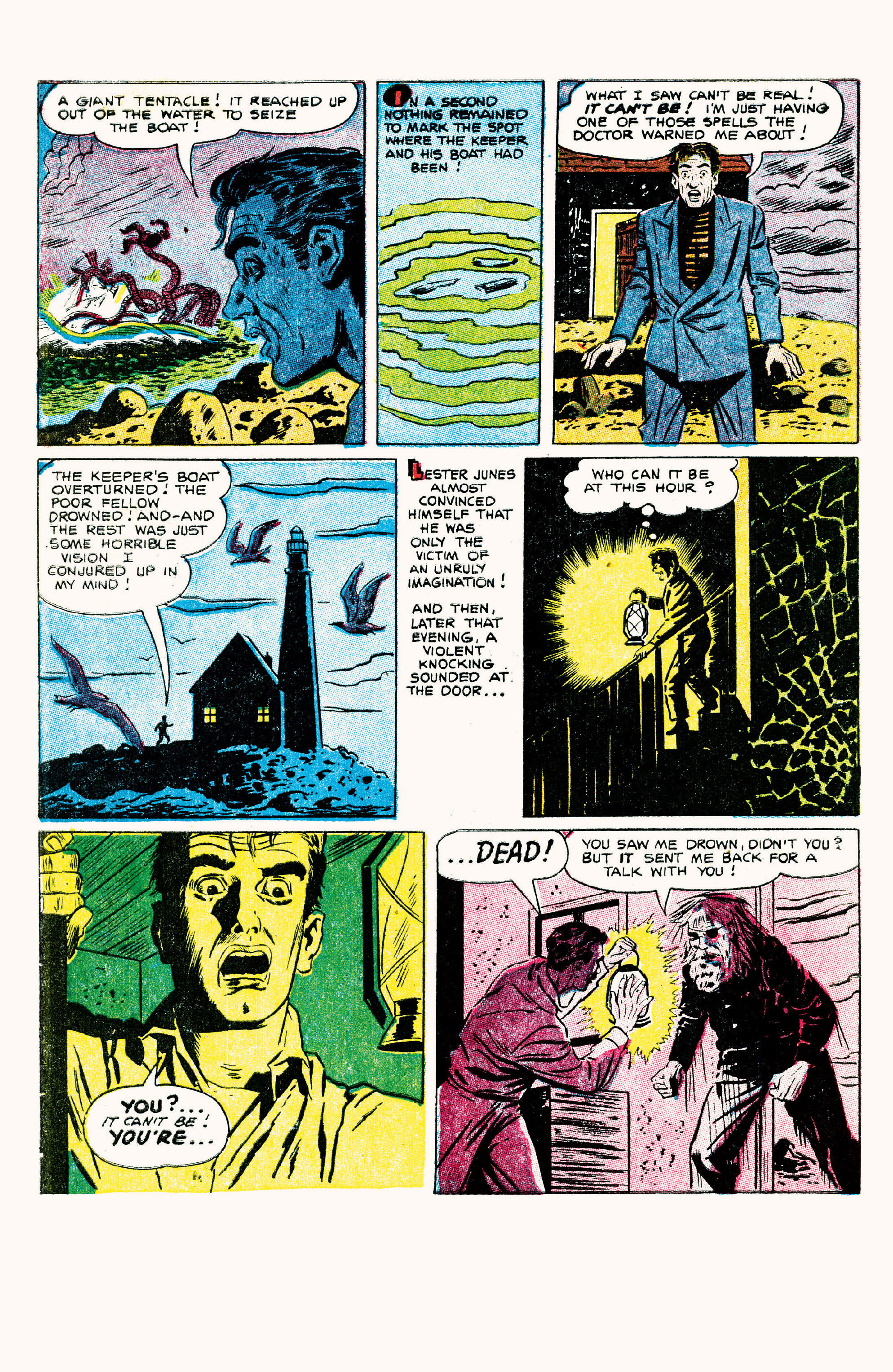 Haunted Horror (2012-) issue 32 - Page 33