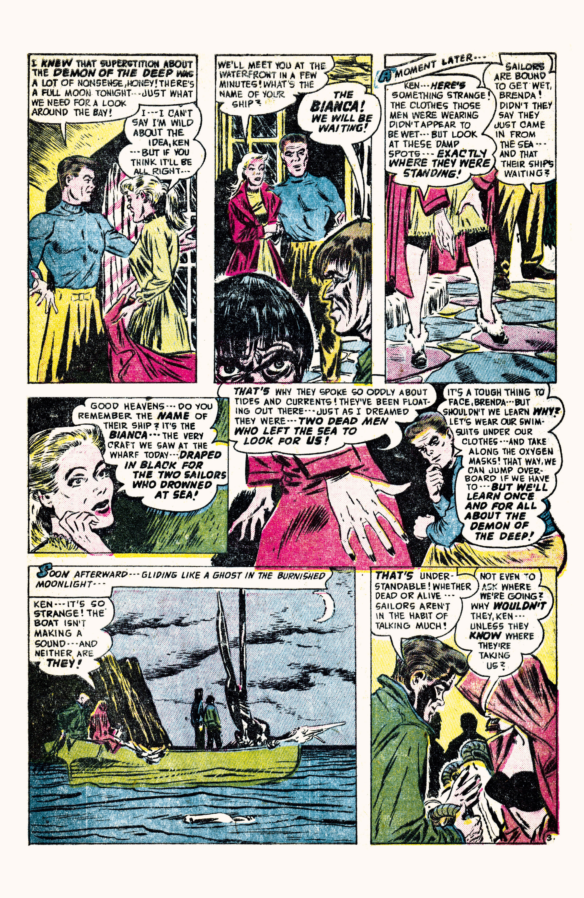 Haunted Horror (2012-) issue 32 - Page 42