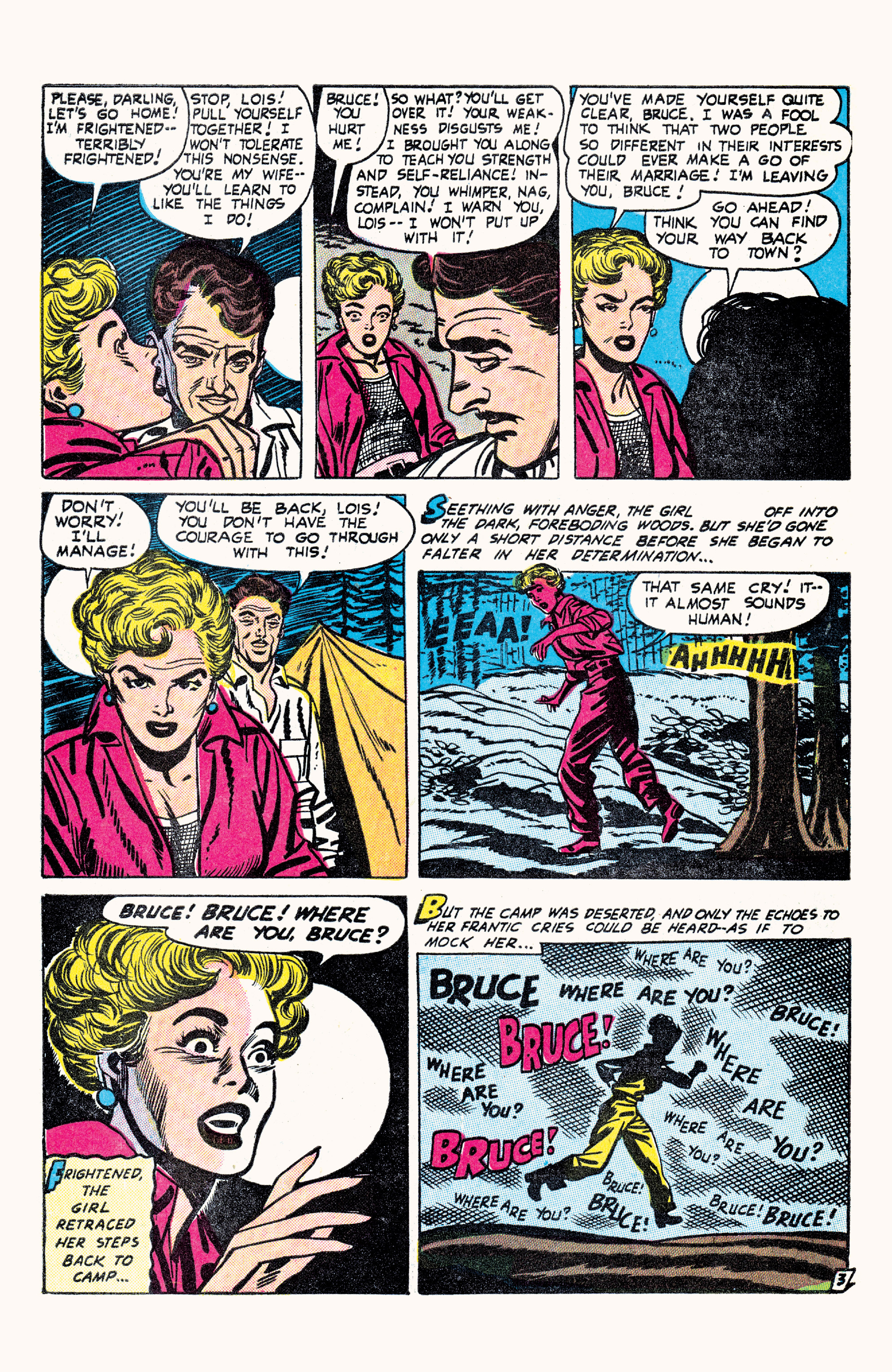 Haunted Horror (2012-): Chapter 34 - Page 5