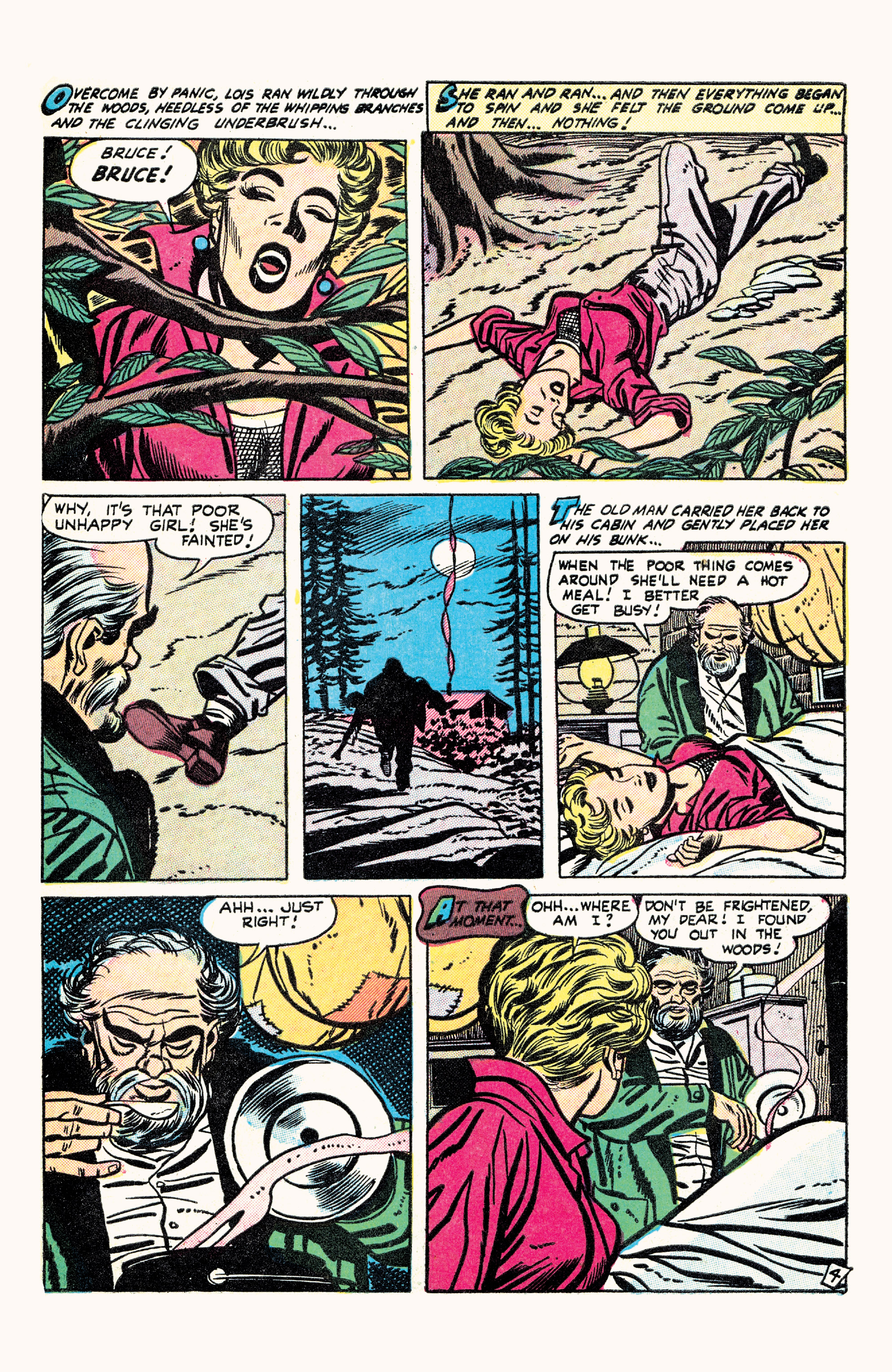 Haunted Horror (2012-): Chapter 34 - Page 6