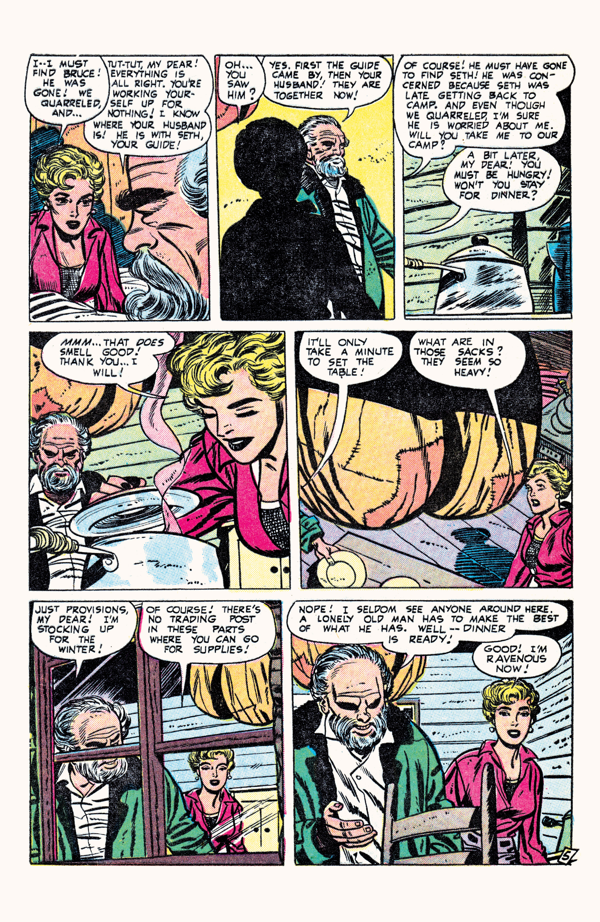 Haunted Horror (2012-): Chapter 34 - Page 7