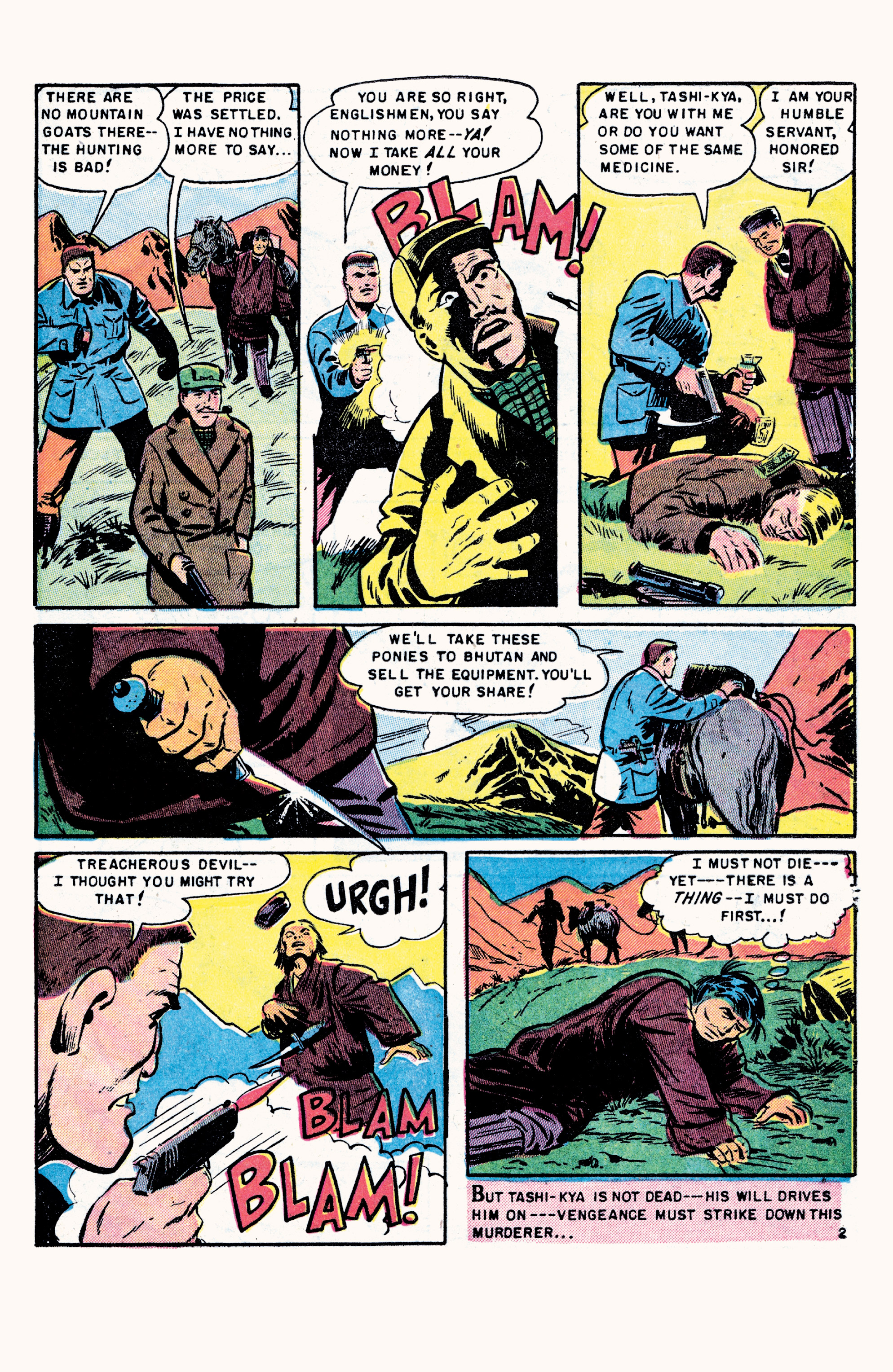Haunted Horror (2012-): Chapter 34 - Page 11