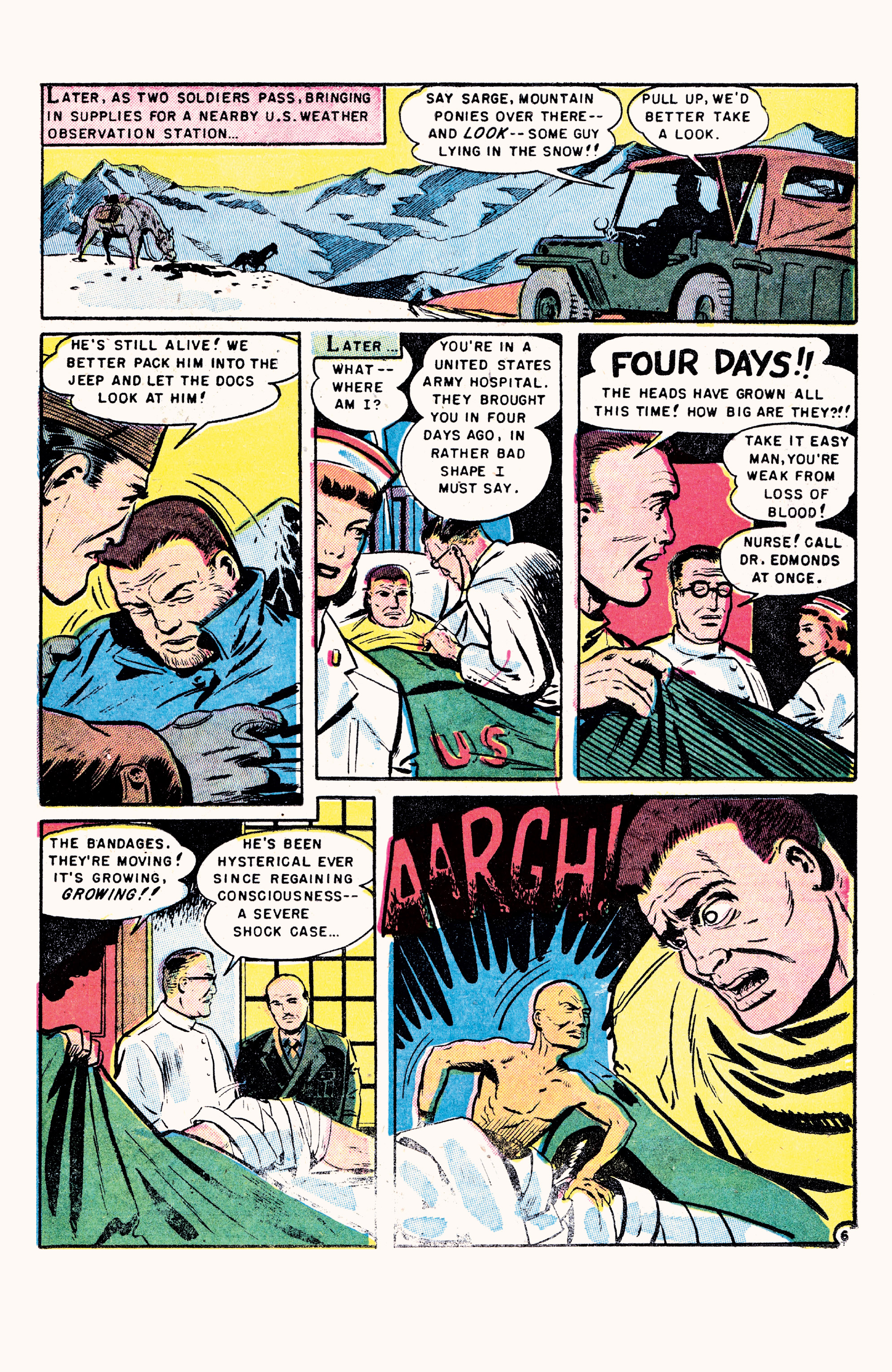 Haunted Horror (2012-): Chapter 34 - Page 15