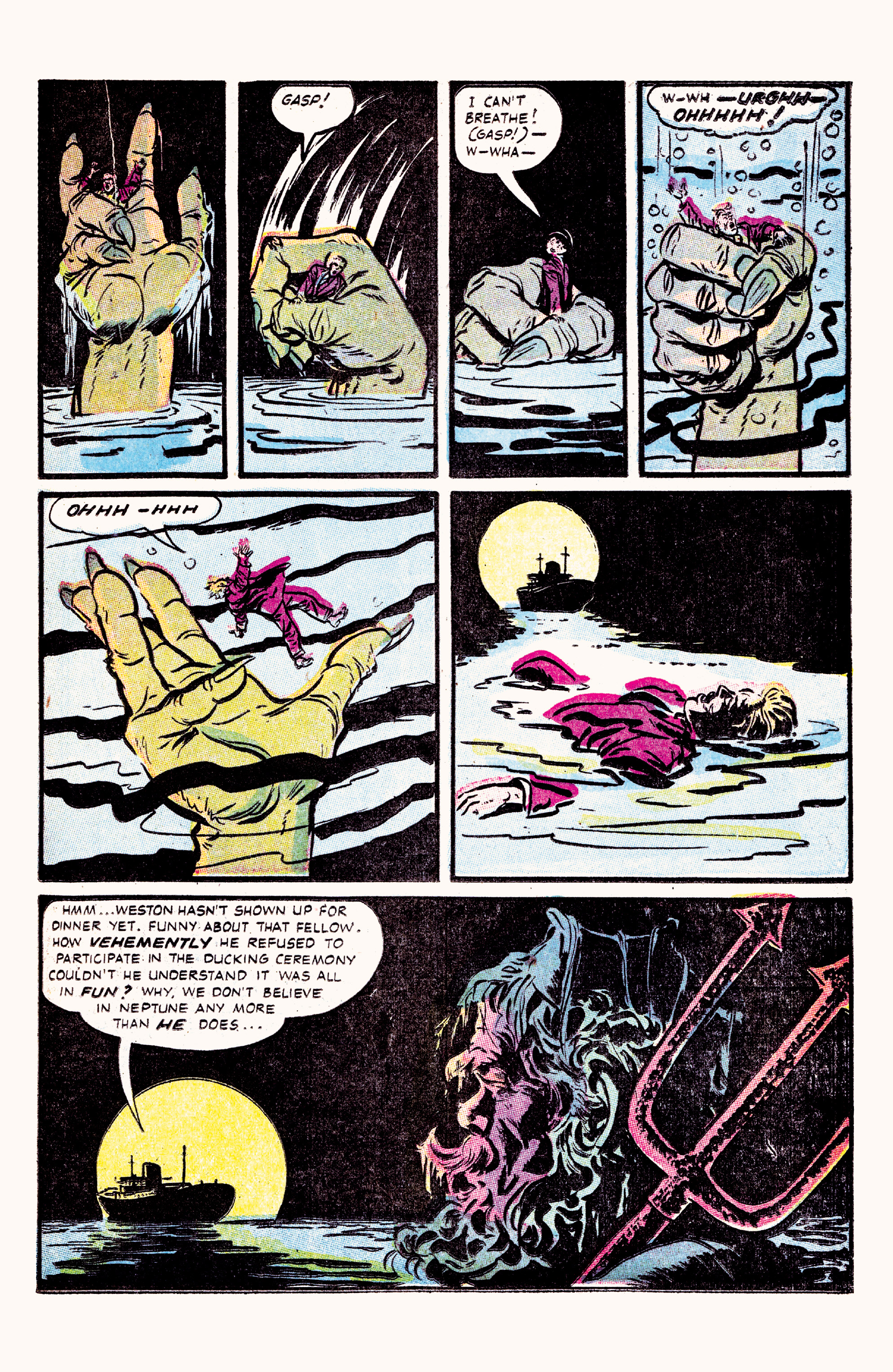 Haunted Horror (2012-): Chapter 34 - Page 19